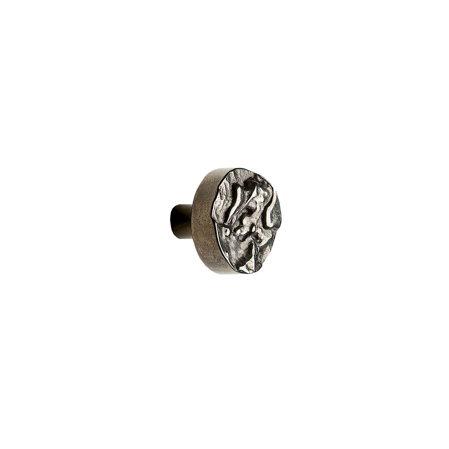 bronze dark lustre cabinet knob