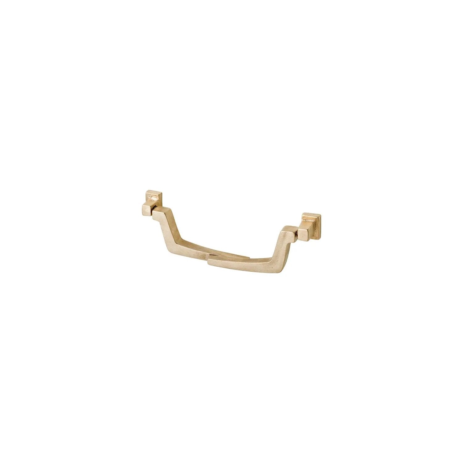 bronze brushed cabinet pull