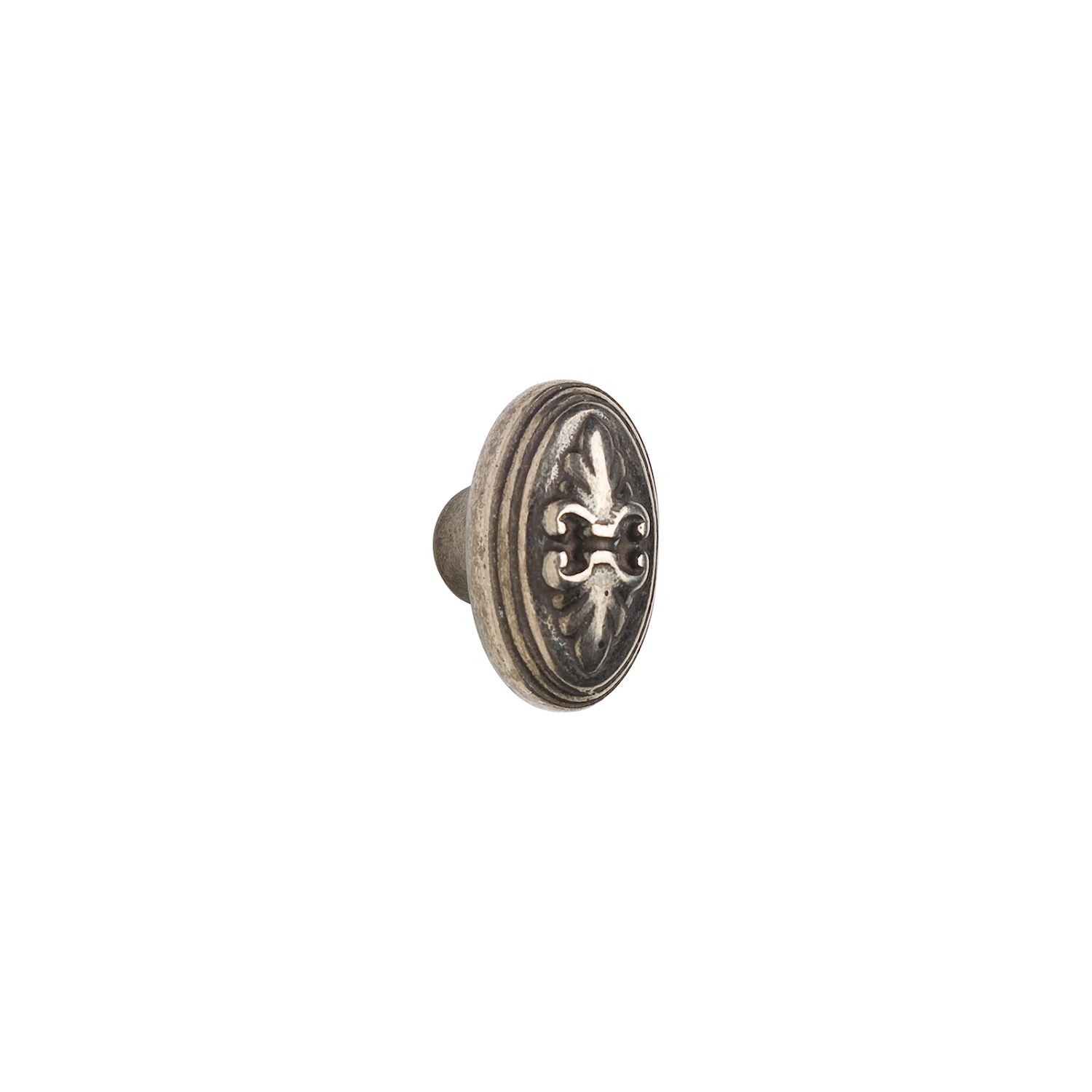 bronze medium cabinet knob