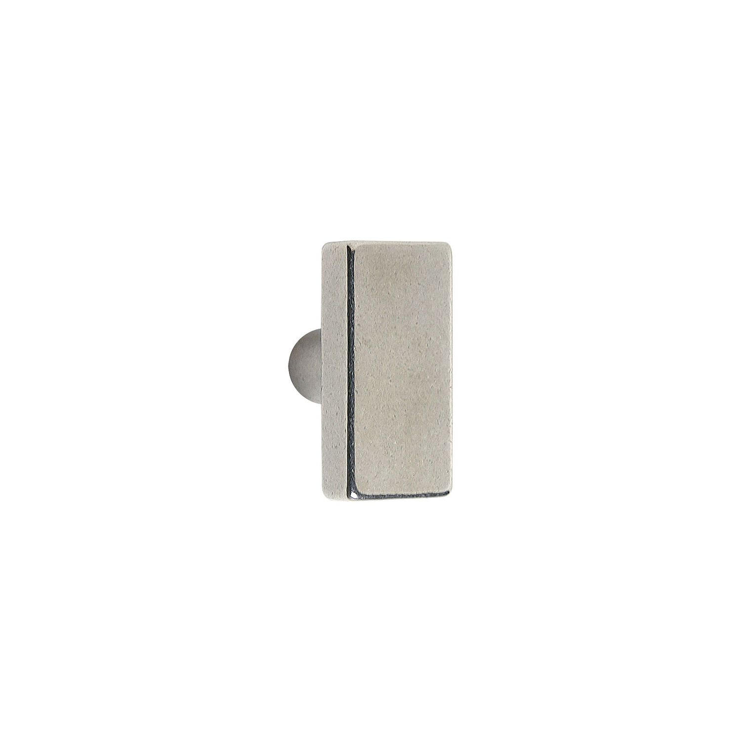 white bronze light cabinet knob