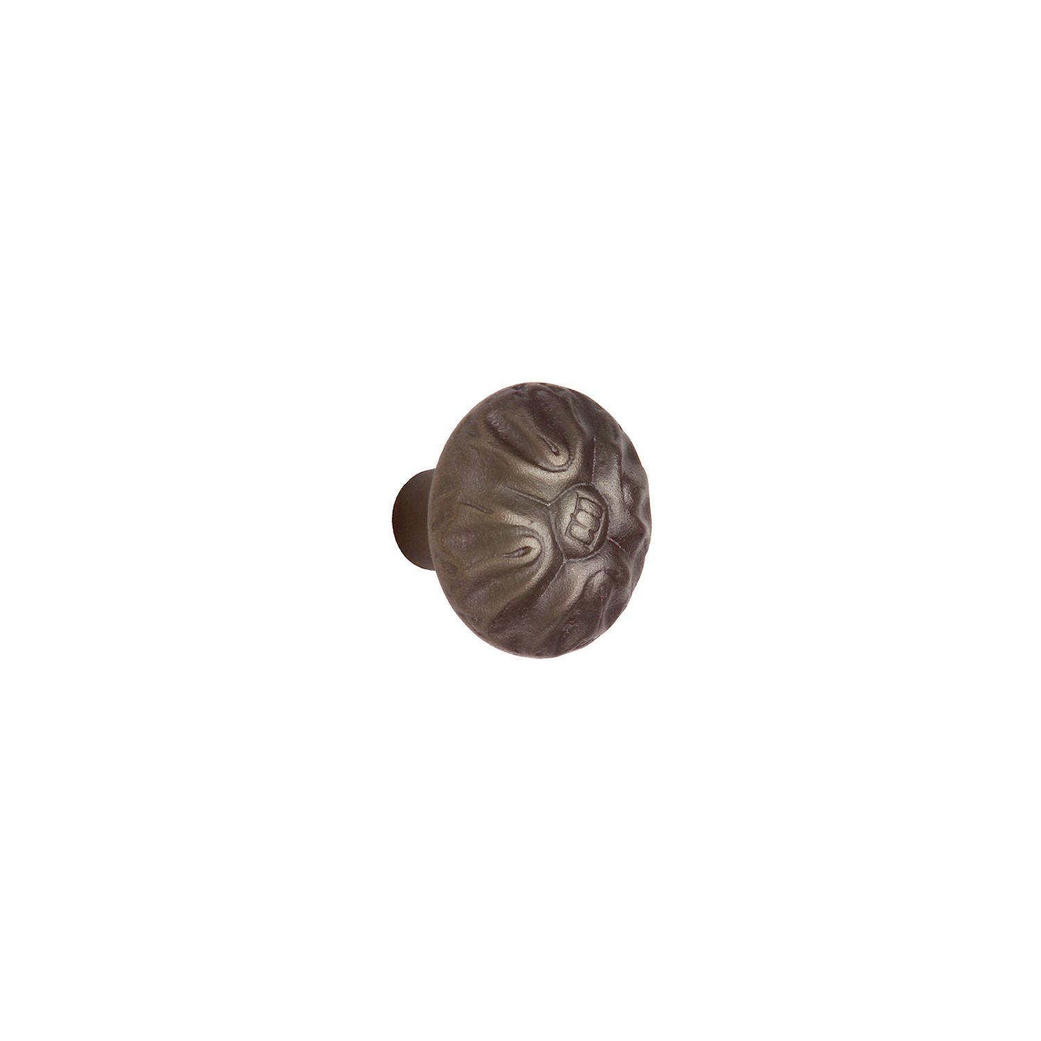 bronze dark cabinet knob