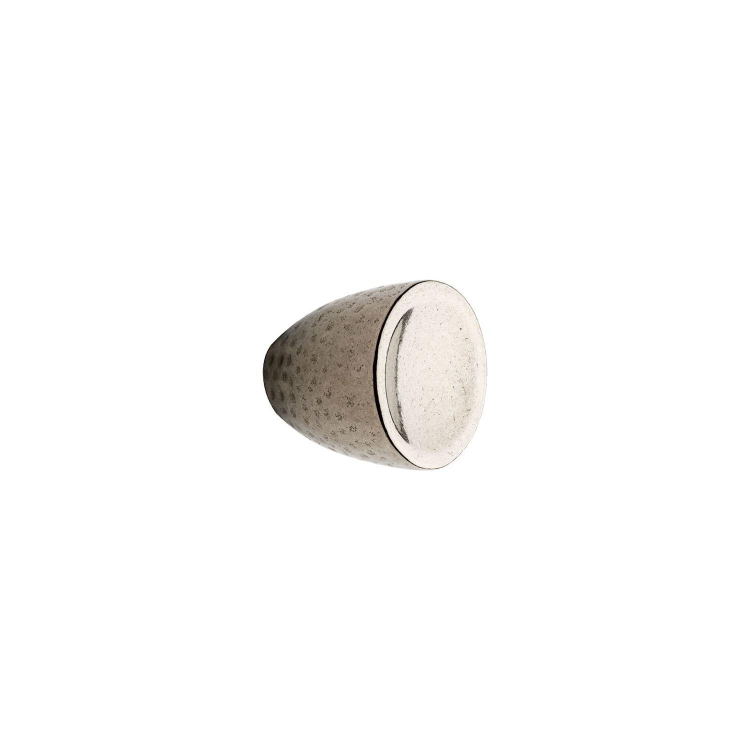 white bronze light cabinet knob