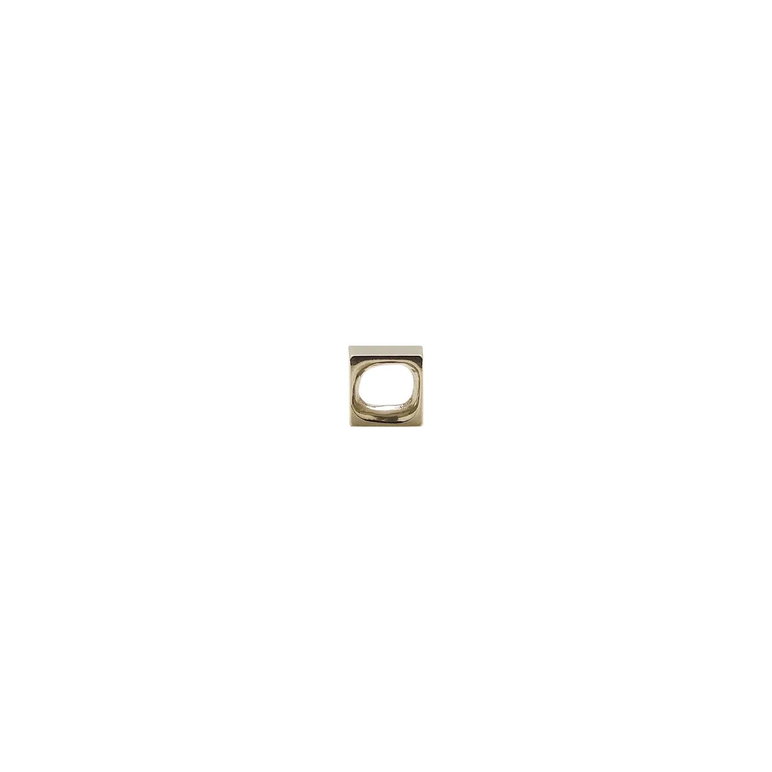 white bronze light cabinet pull