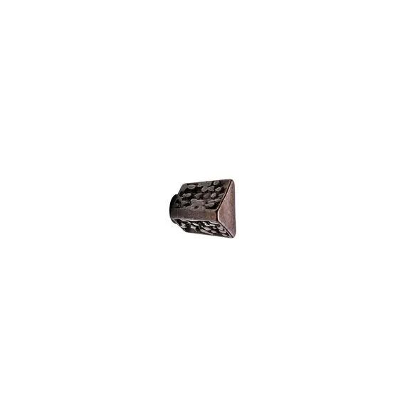 bronze rust cabinet knob