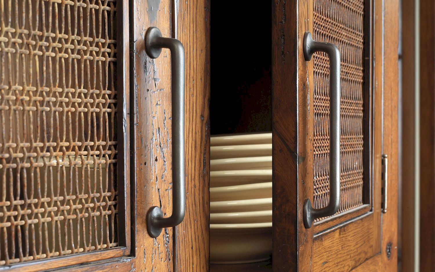 bronze dark cabinet pull