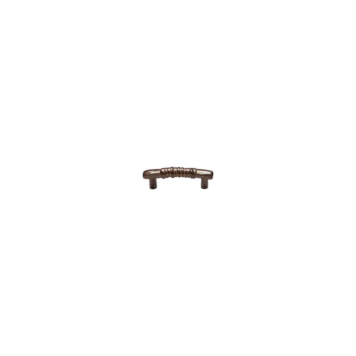 bronze medium cabinet pull