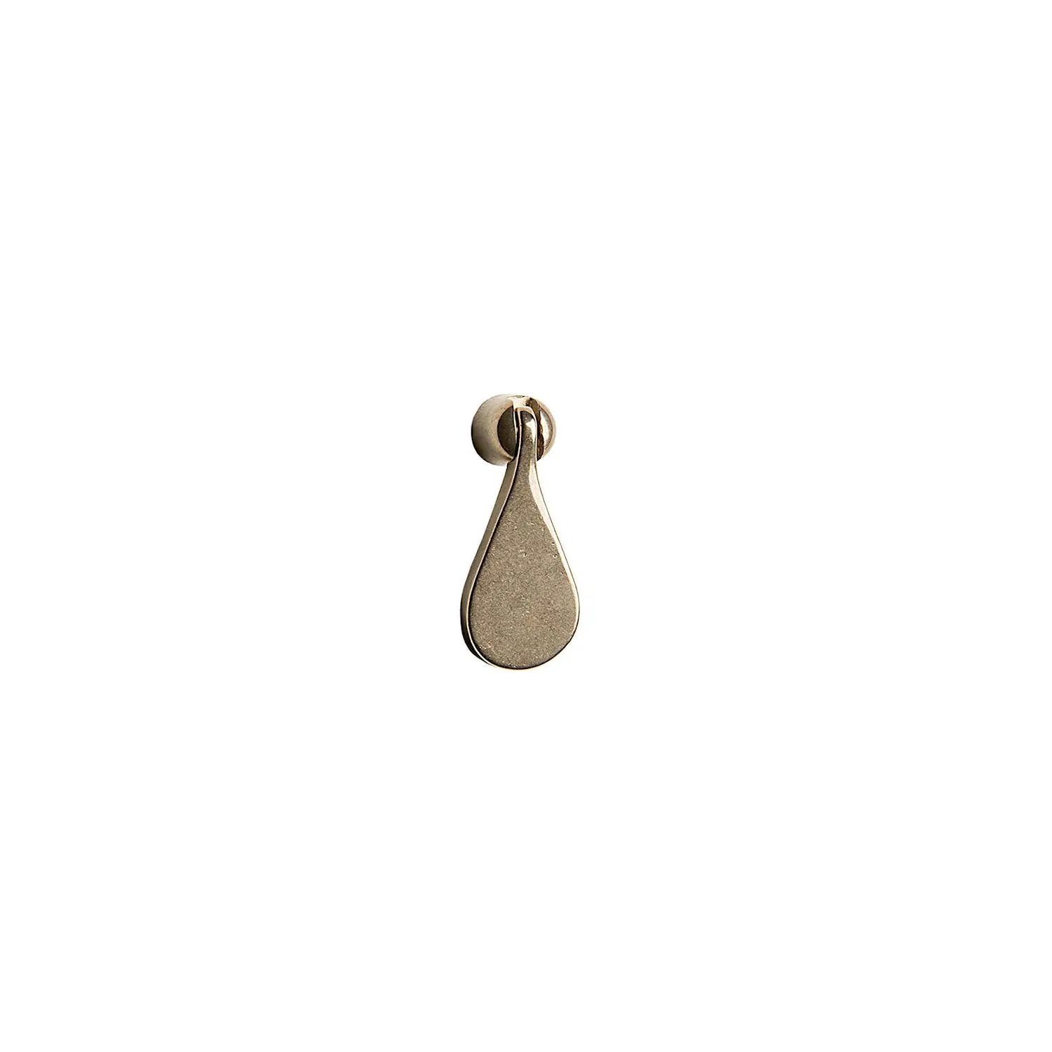 bronze light cabinet pull
