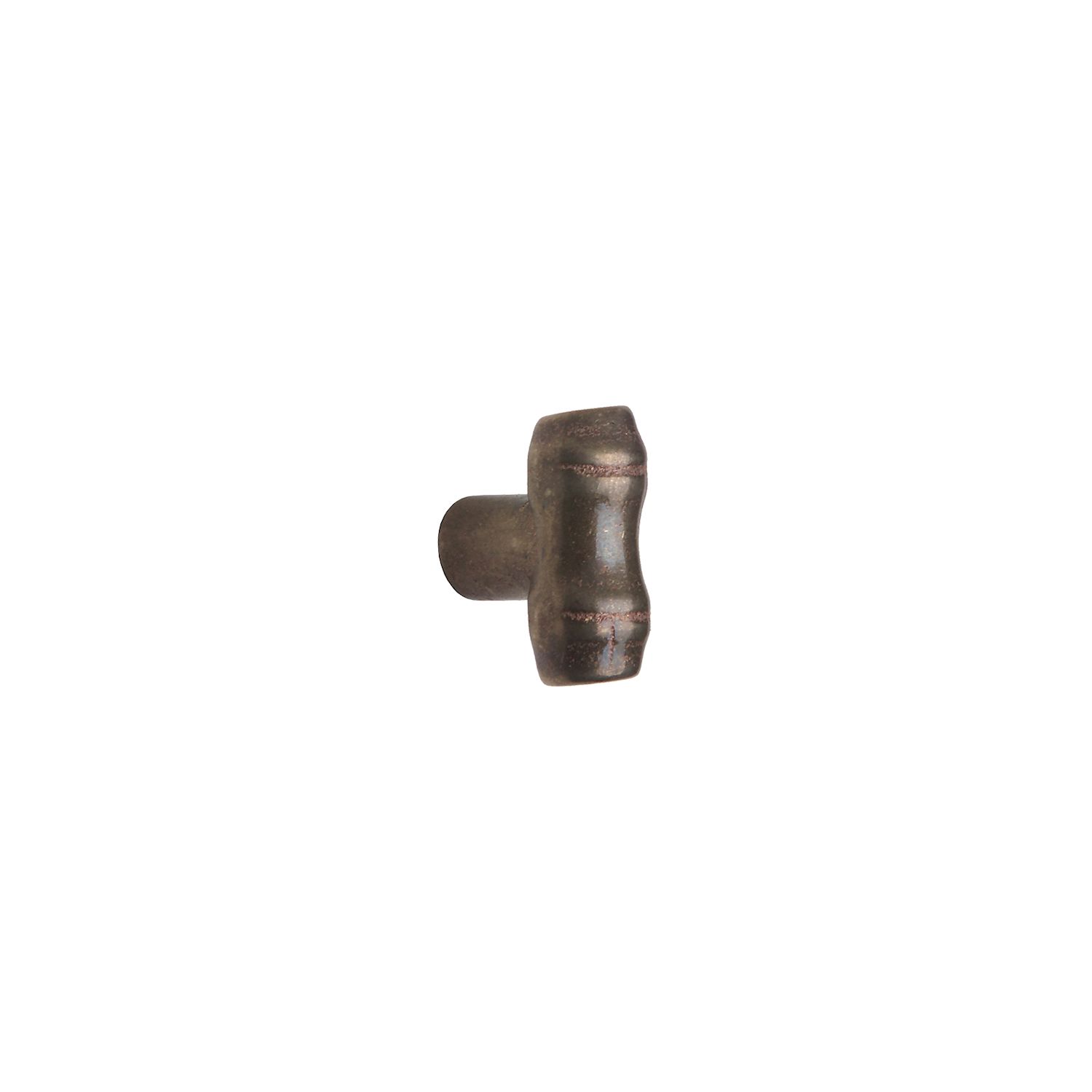 bronze medium cabinet knob
