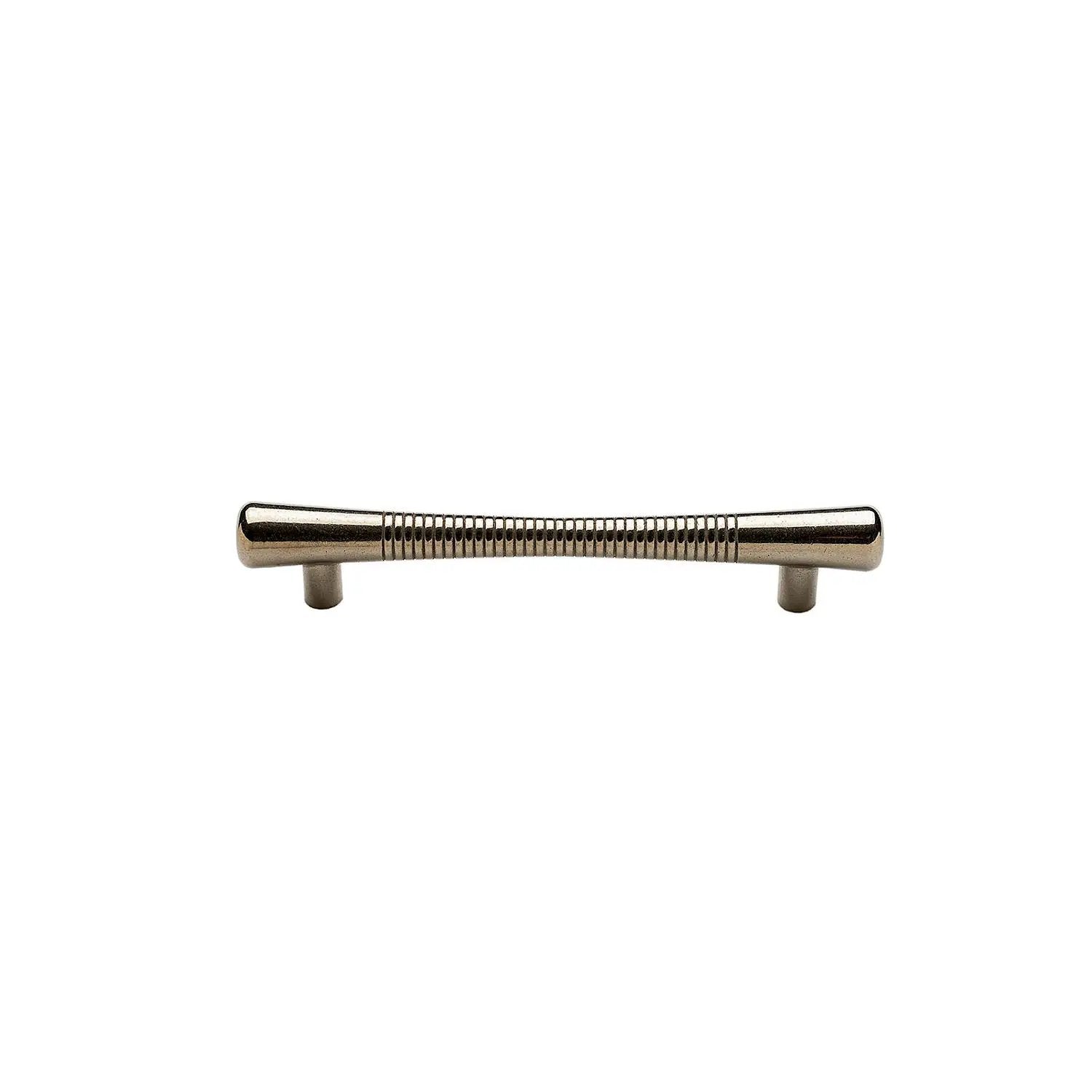 white bronze light cabinet pull