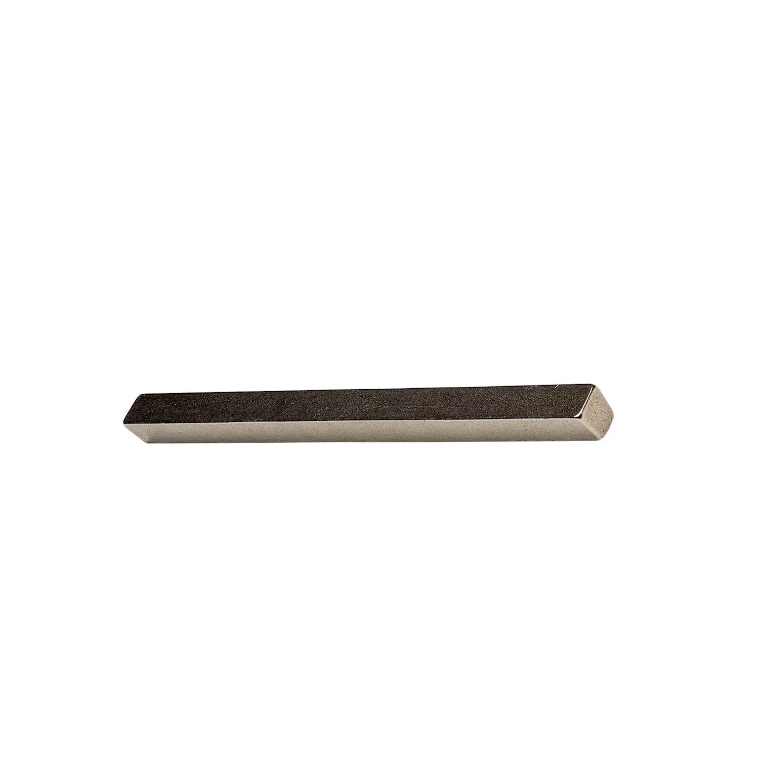 white bronze light cabinet pull