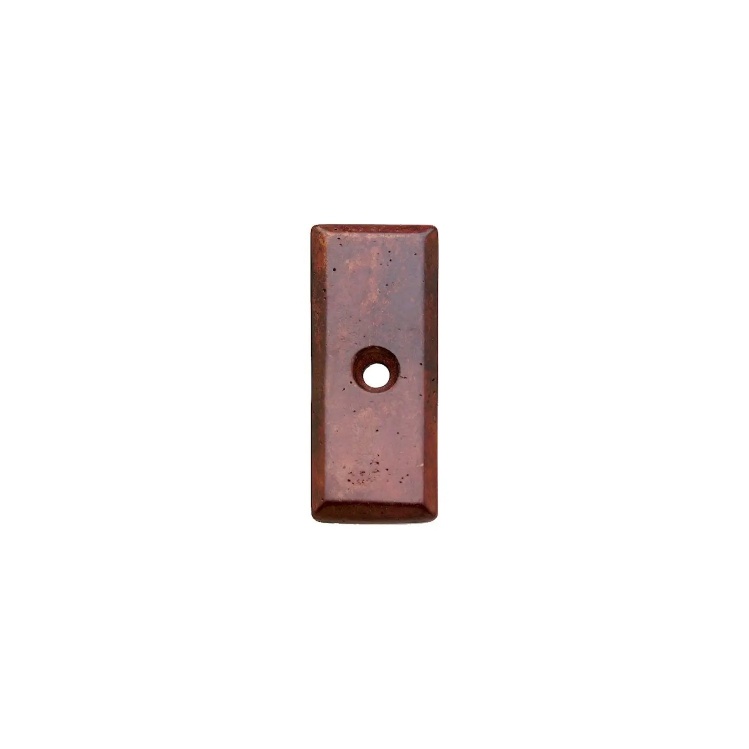 bronze rust cabinet rose