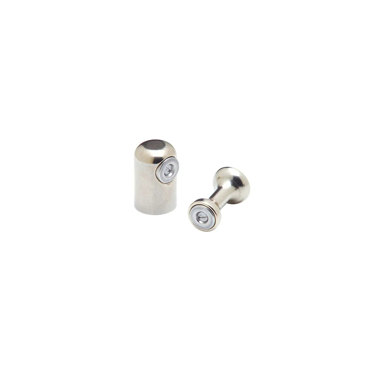white bronze light cabinet latch