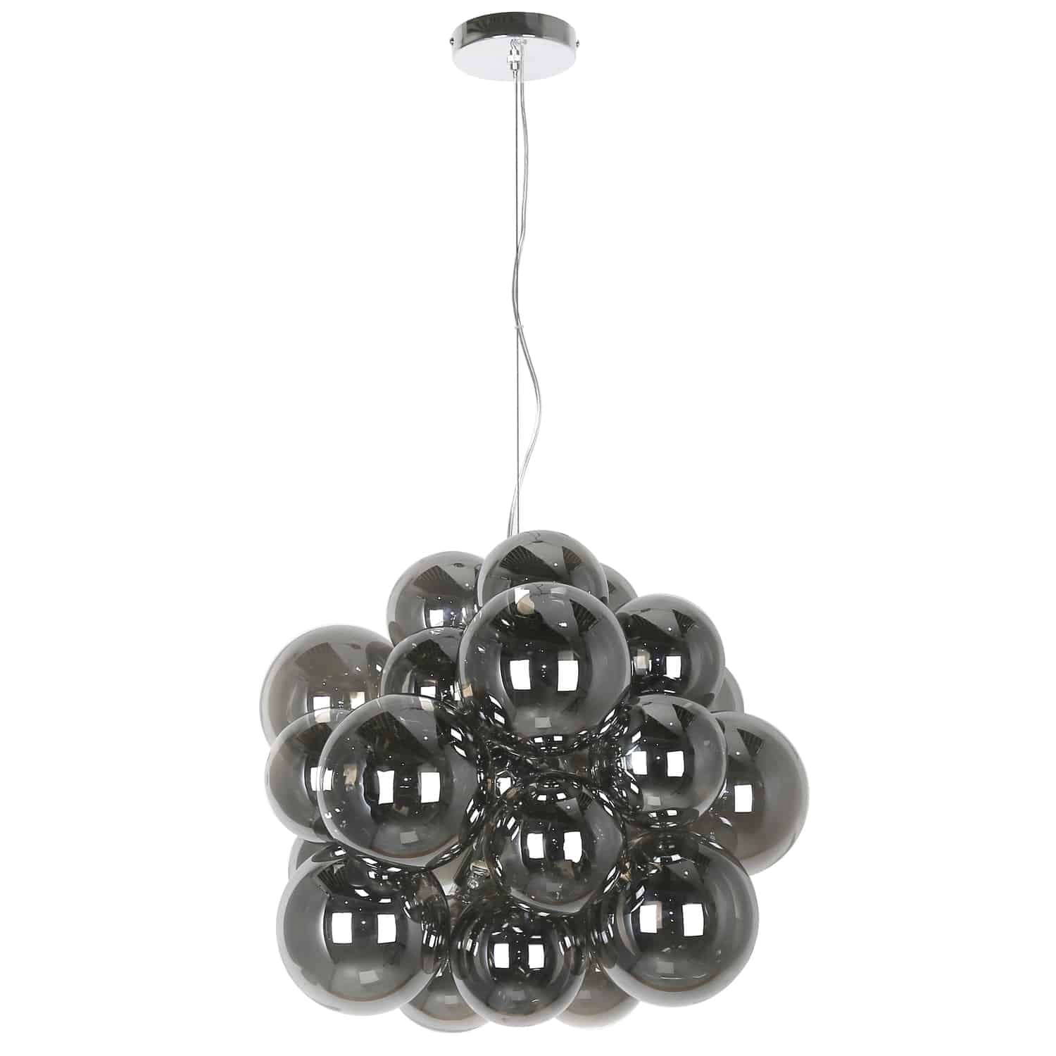 Dainolite 6 Light Halogen Pendant by Dainolite
