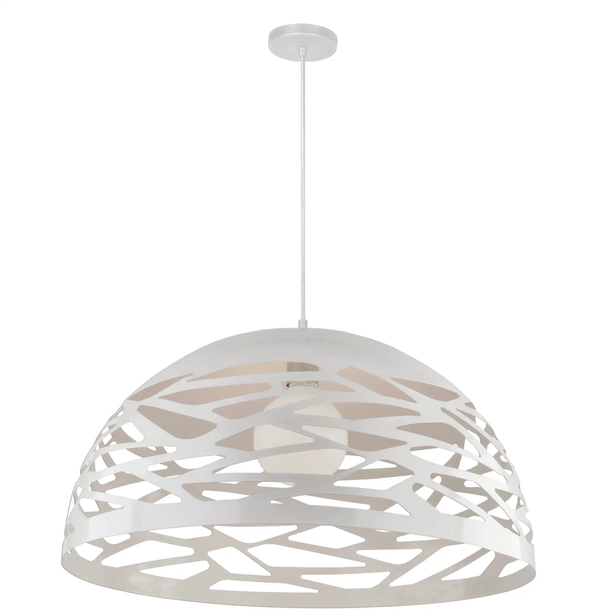 Dainolite 1 Light Pendant by Dainolite