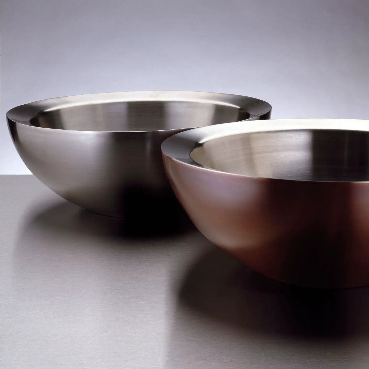 copper vessel sink