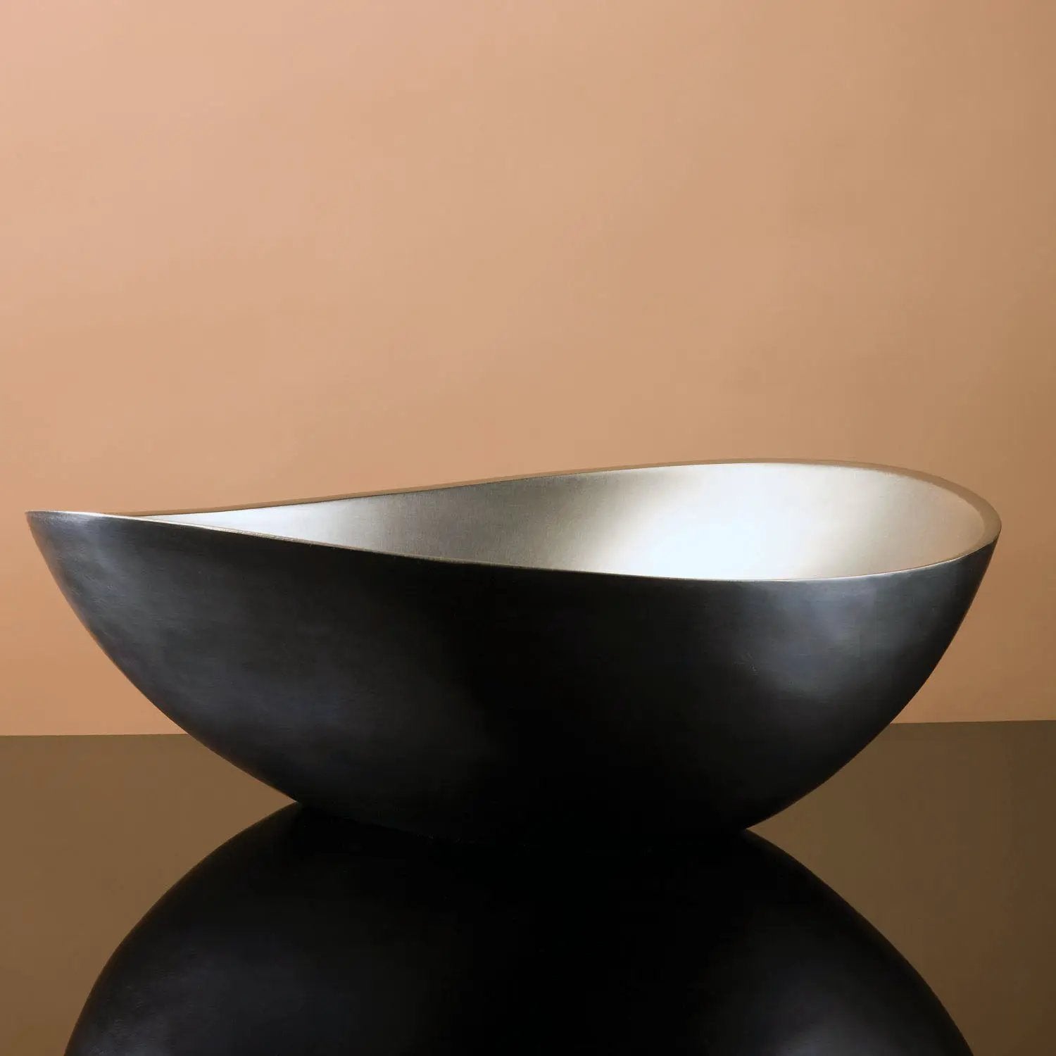 Stone Forest 16.25" Papillon Vessel Sink by Stone Forest