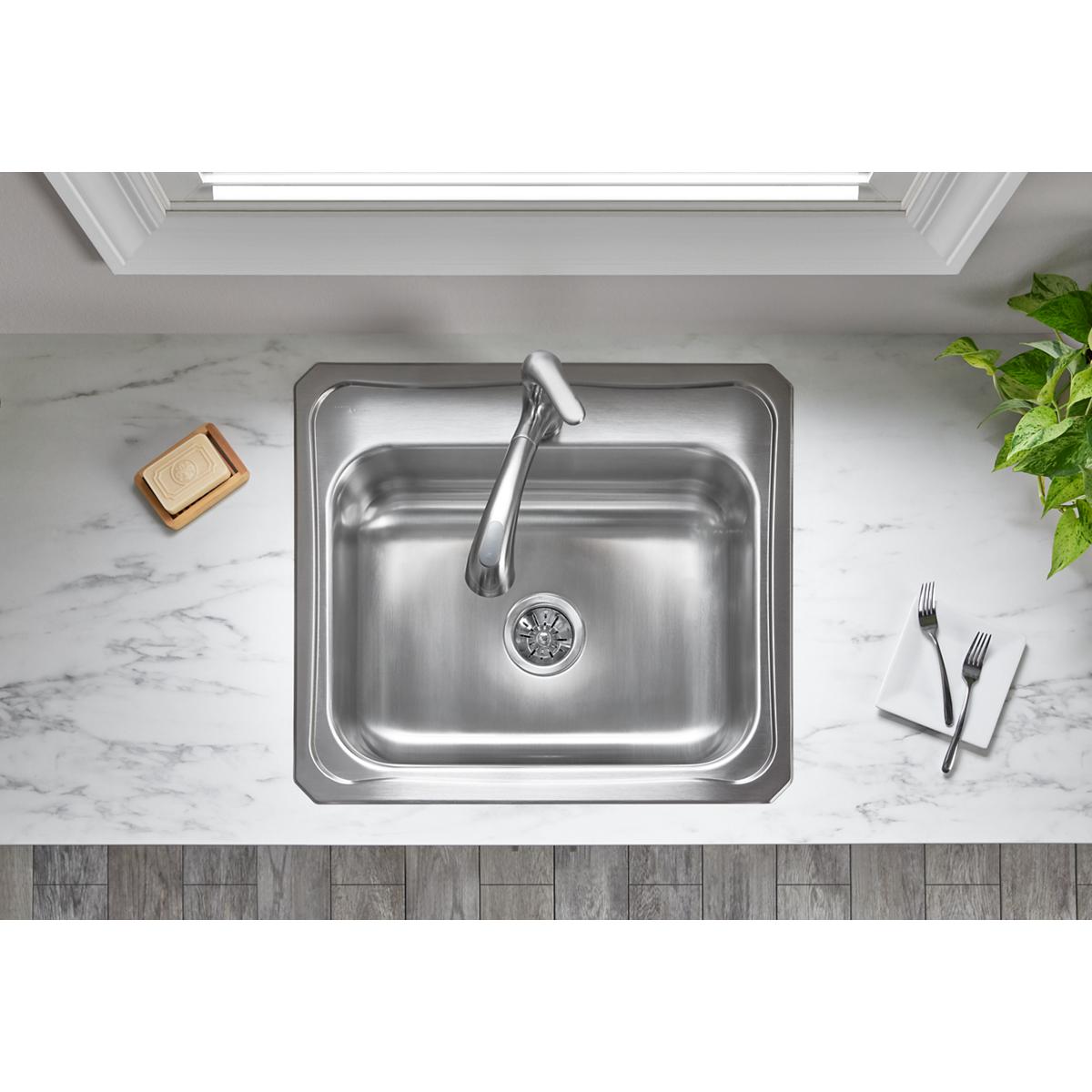 chrome drain strainer basket