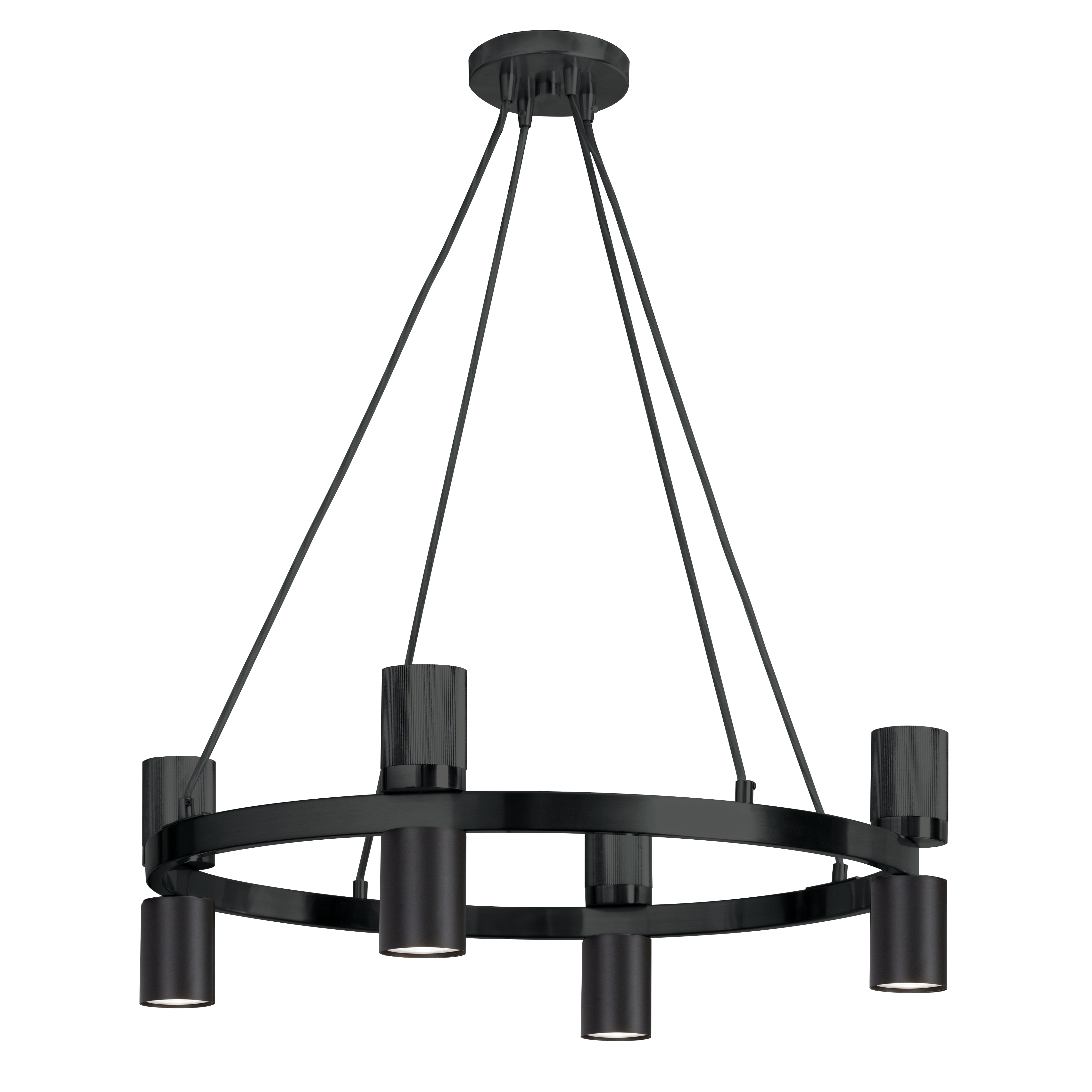 Dainolite 8 Light Chandelier