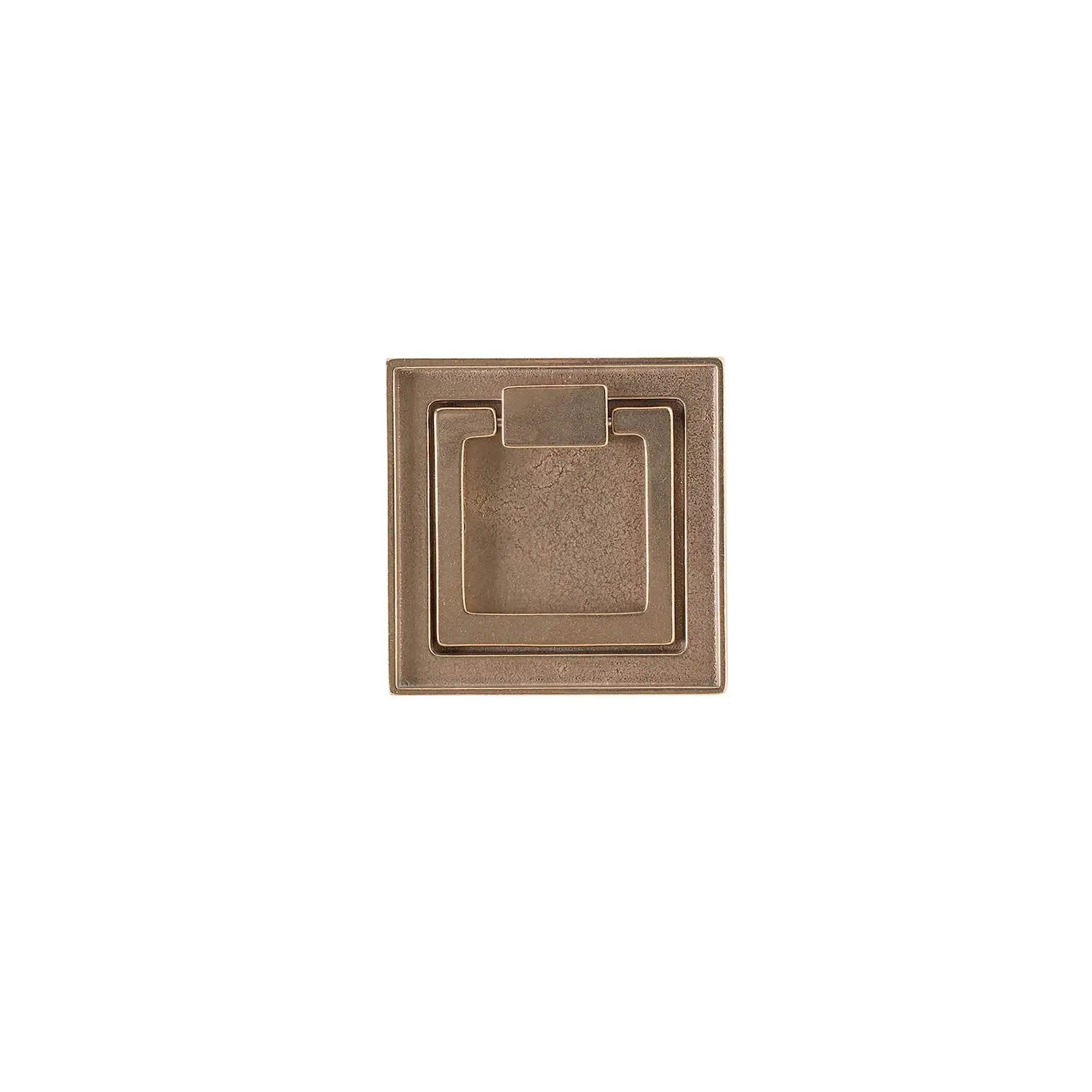 bronze light cabinet pull