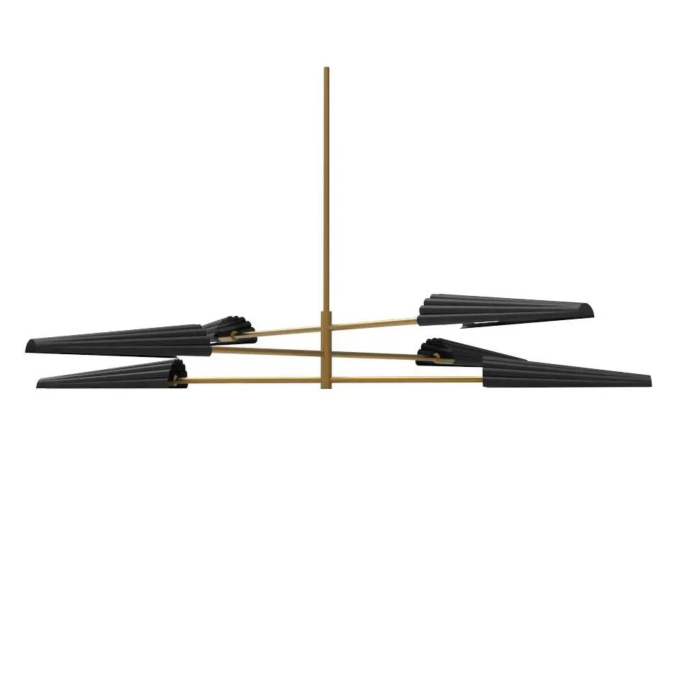 Dainolite 6 Light Incandescent 3 Tier Chandelier by Dainolite