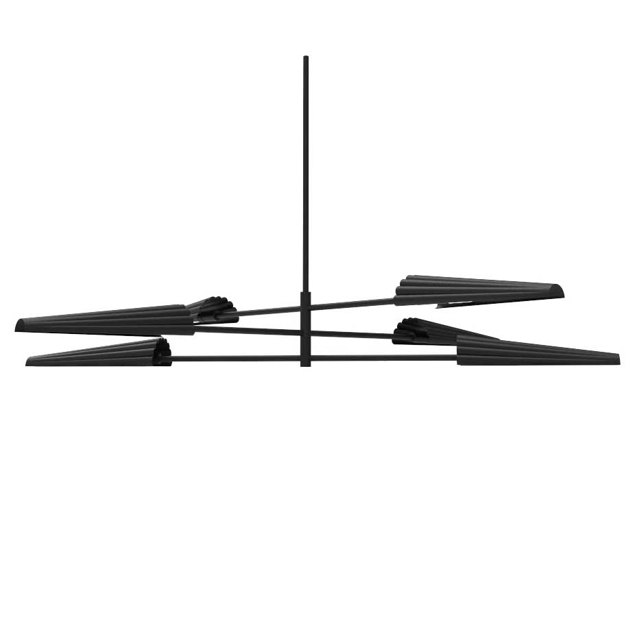 Dainolite 6 Light Incandescent 3 Tier Chandelier by Dainolite