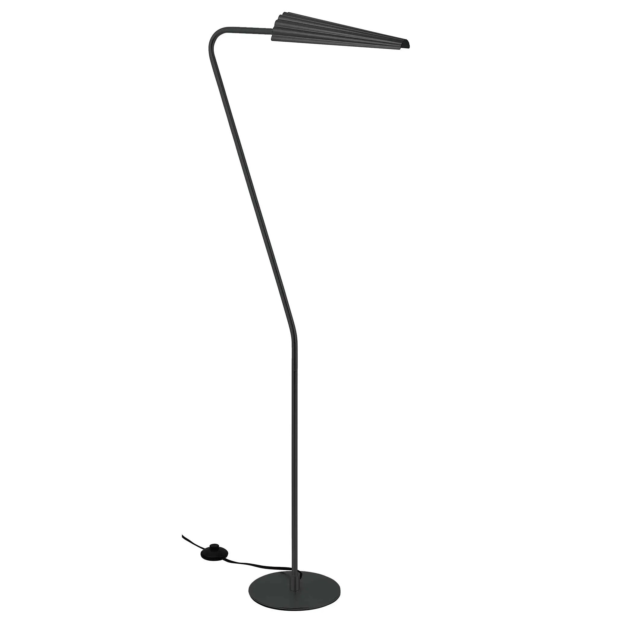 Dainolite 1 Light Incandescent Cassie Floor Lamp by Dainolite