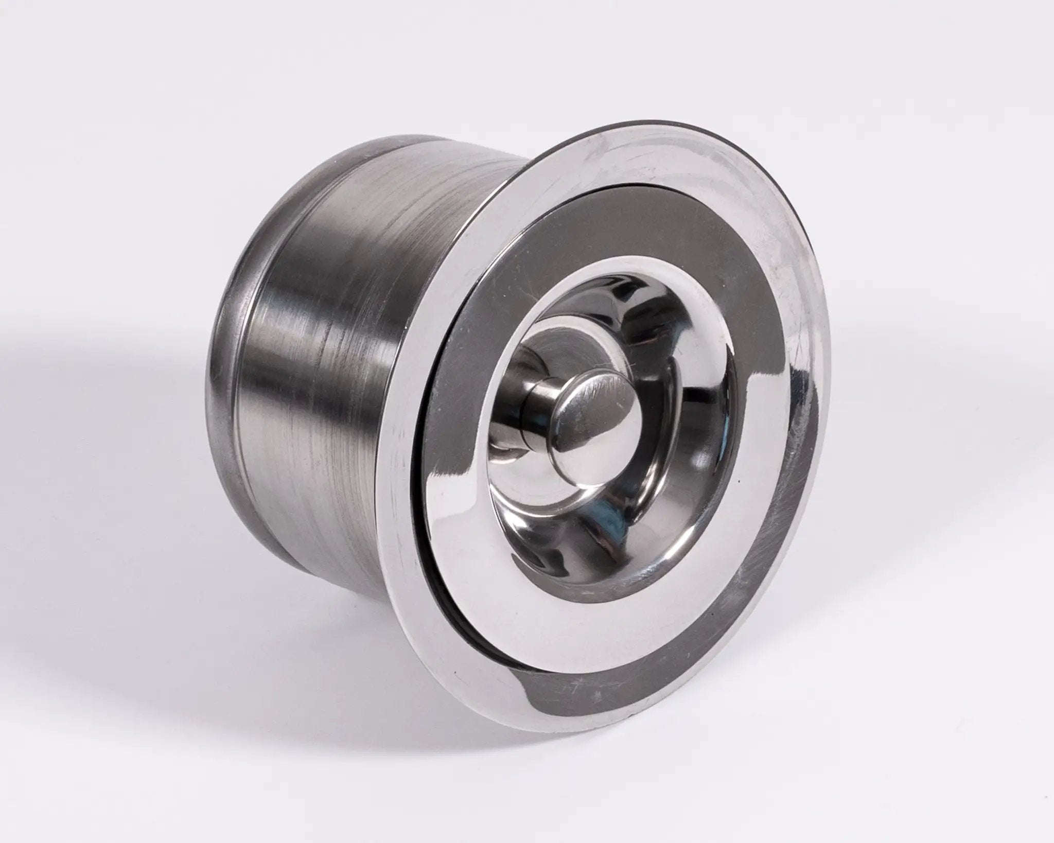 silver strainer