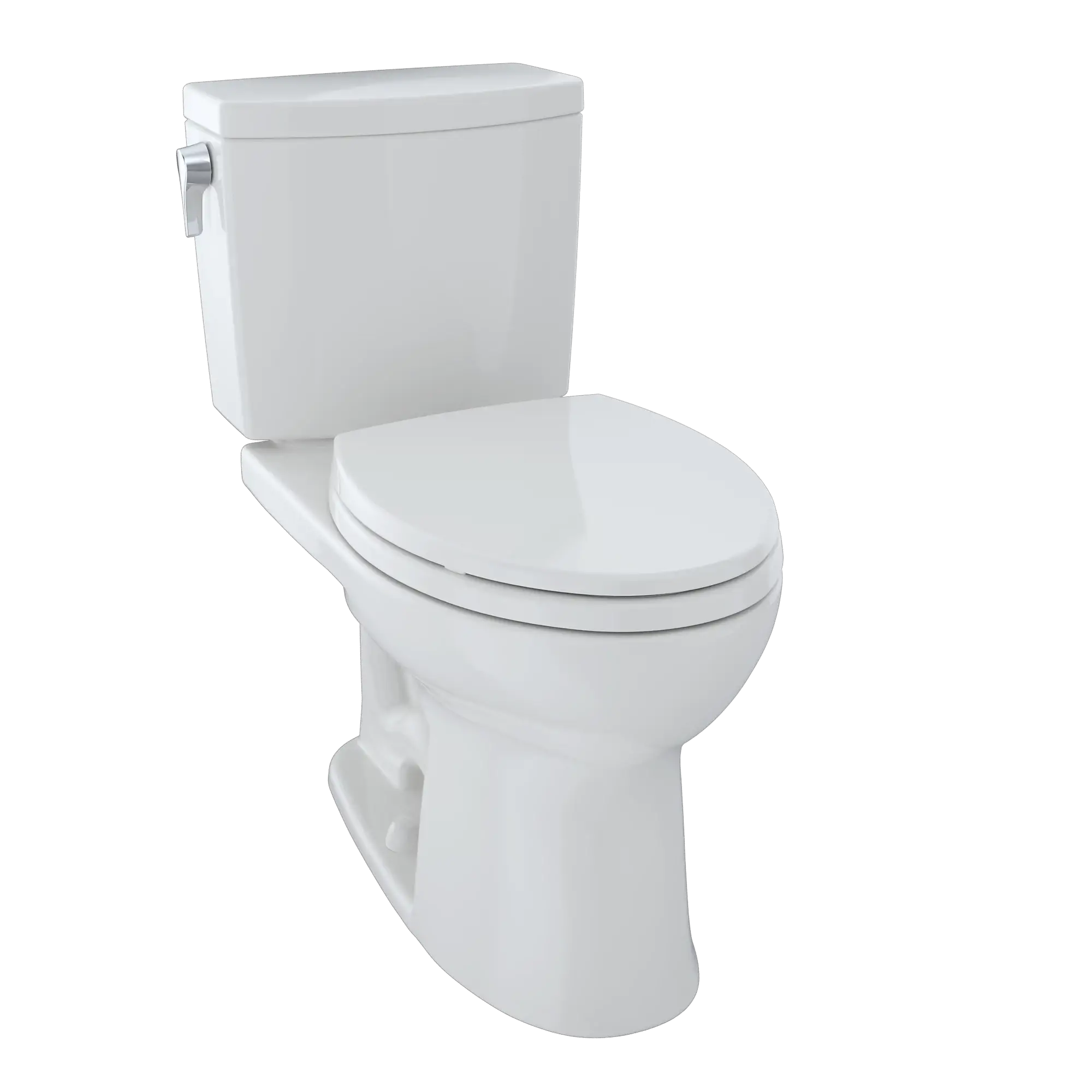 Toto Drake II 1G Two-Piece Toilet - 1.0 GPF by Toto