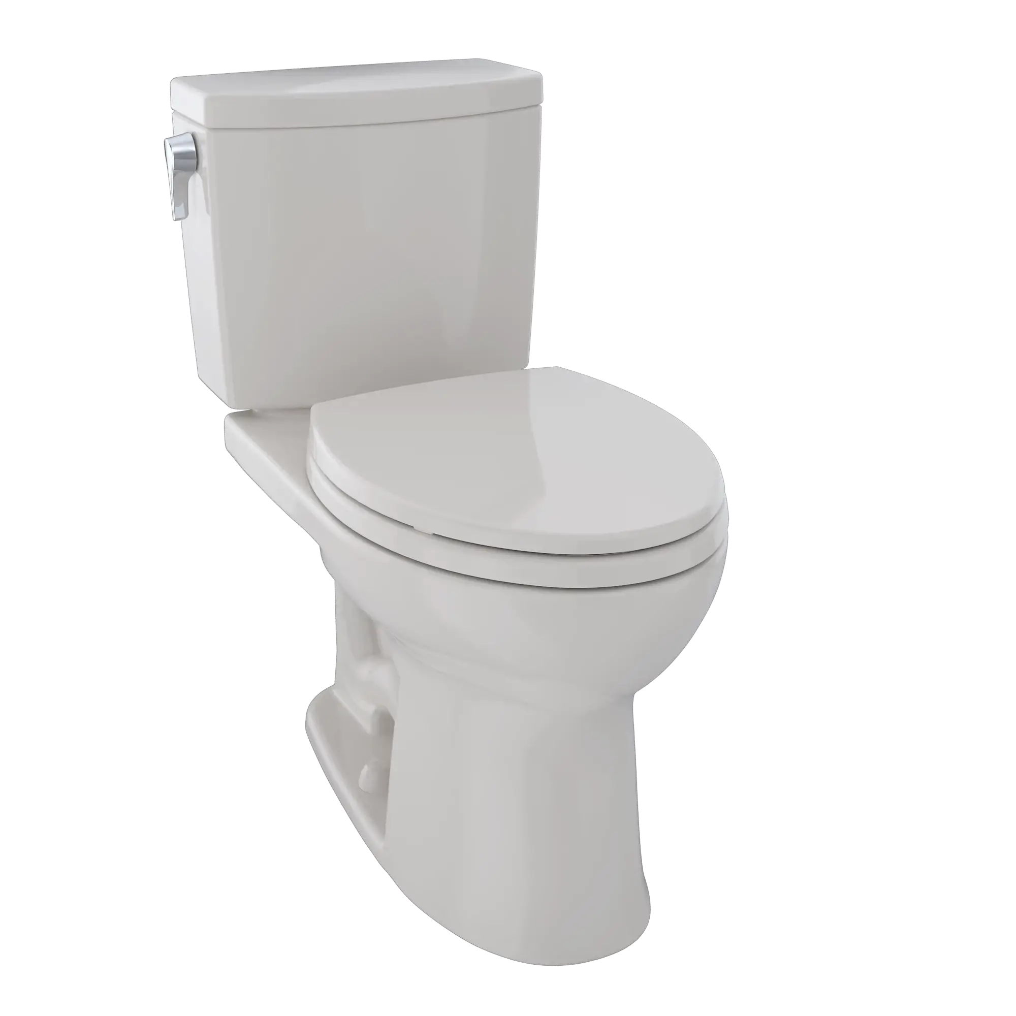 Toto Drake II 1G Two-Piece Toilet - 1.0 GPF by Toto