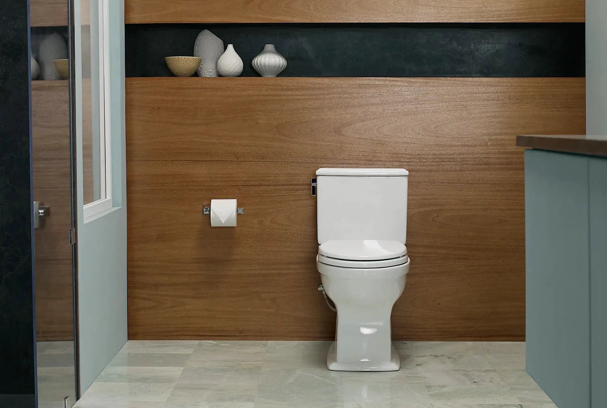 sedona beige toilet