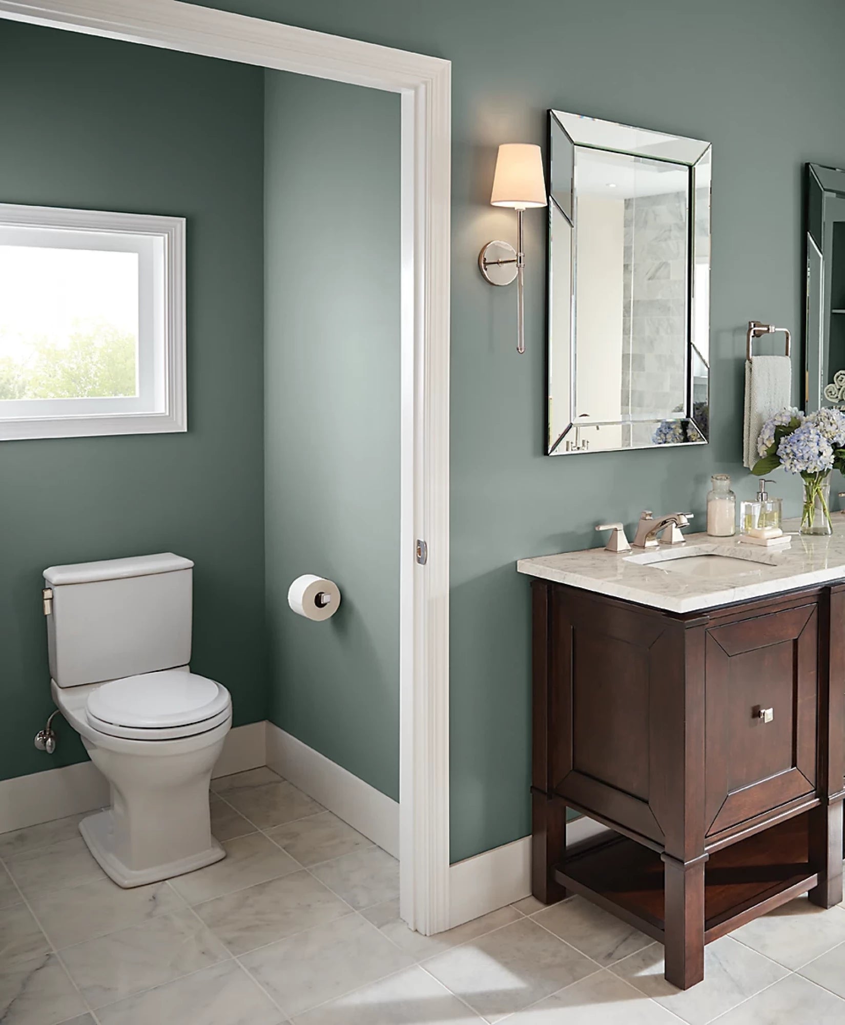 sedona beige toilet