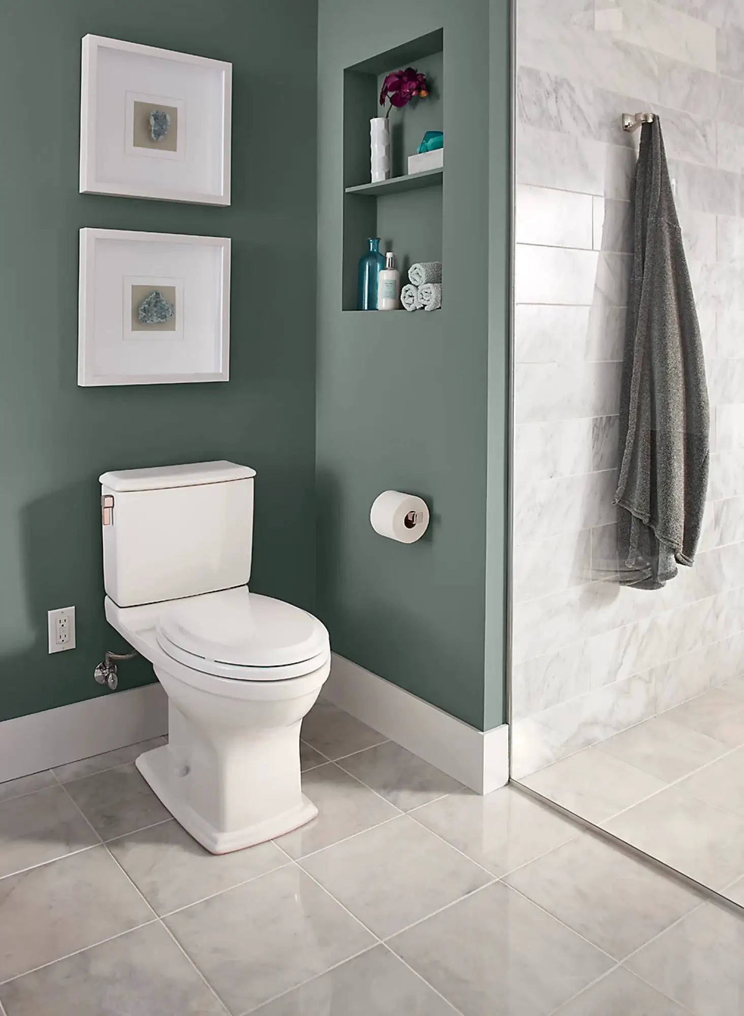 sedona beige toilet