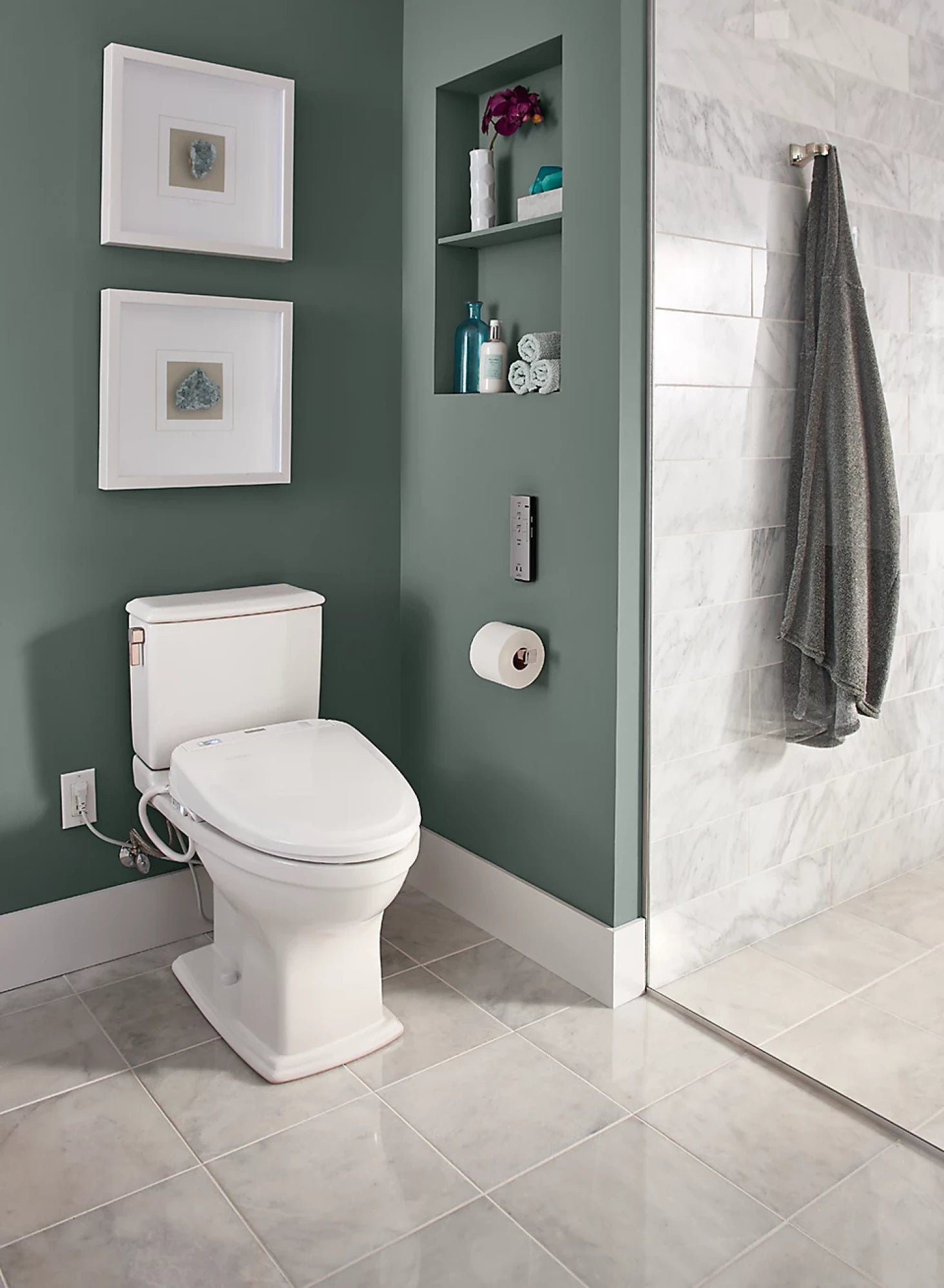 sedona beige toilet