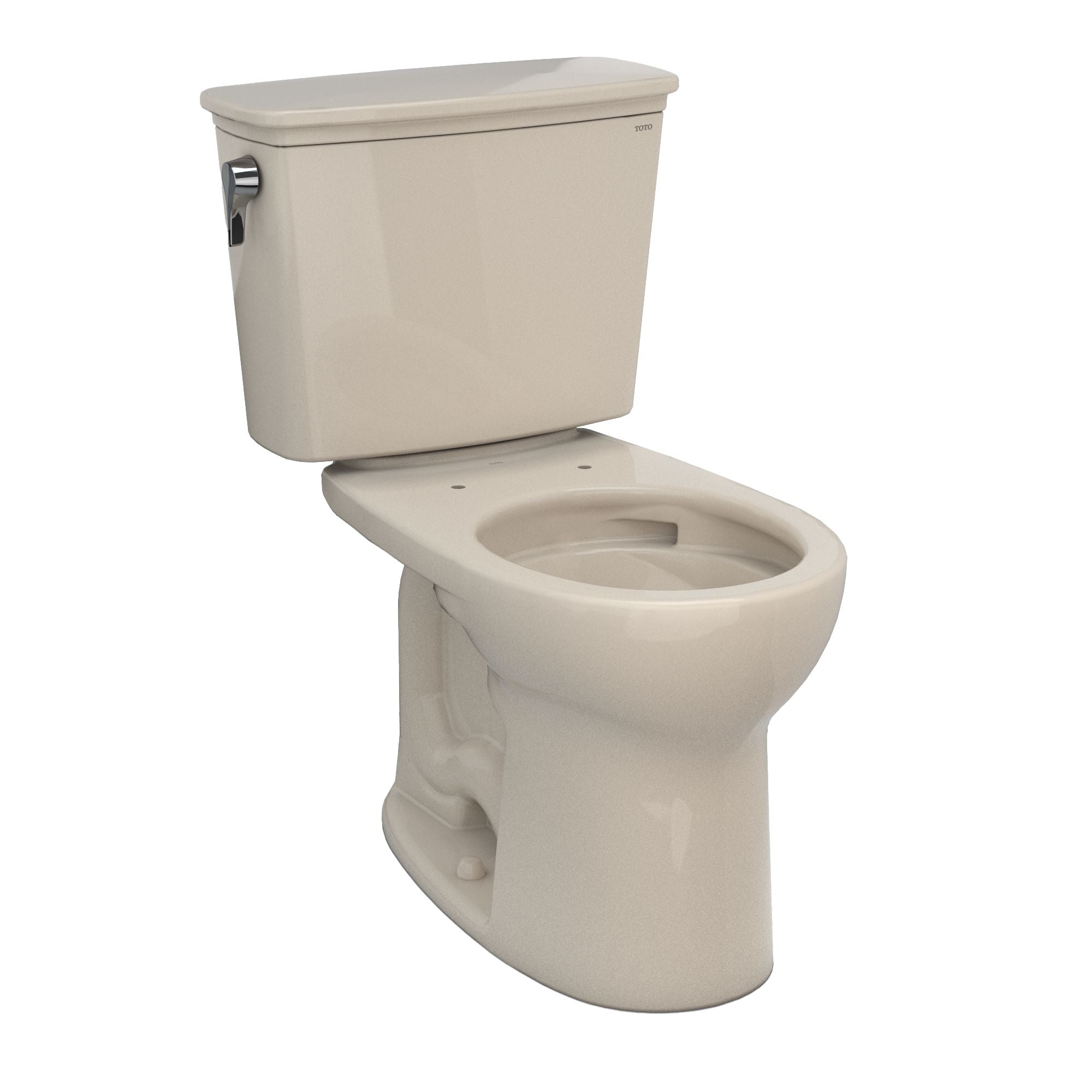 Toto Drake Transitional Two-piece Toilet 1.28 GPF