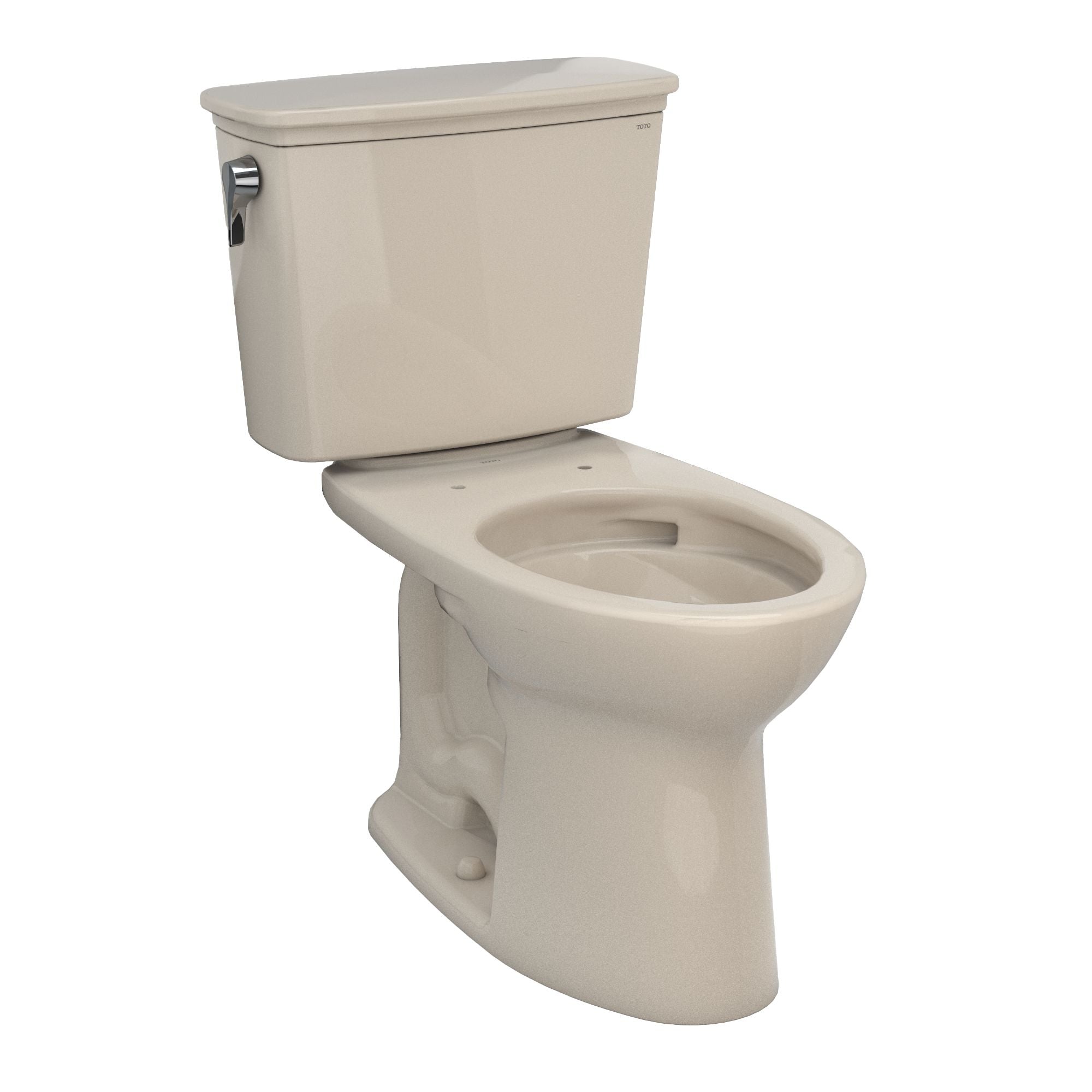 Toto Drake Transitional Two-piece Toilet 1.28 GPF