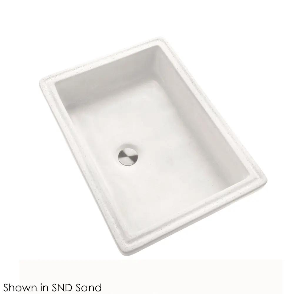 Lacava Newterra 19 1/2" Vessel Sink Made Of Concrete, No Overflow. by Lacava