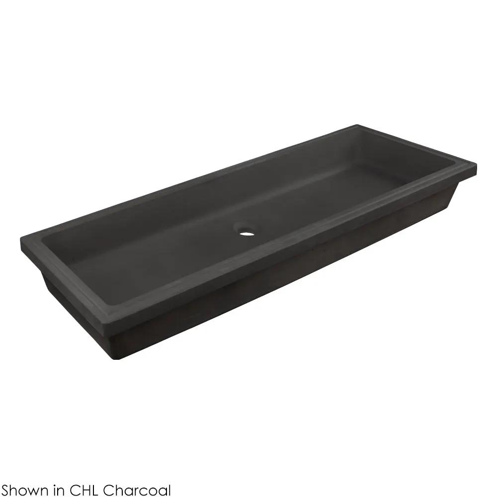 charcoal sink