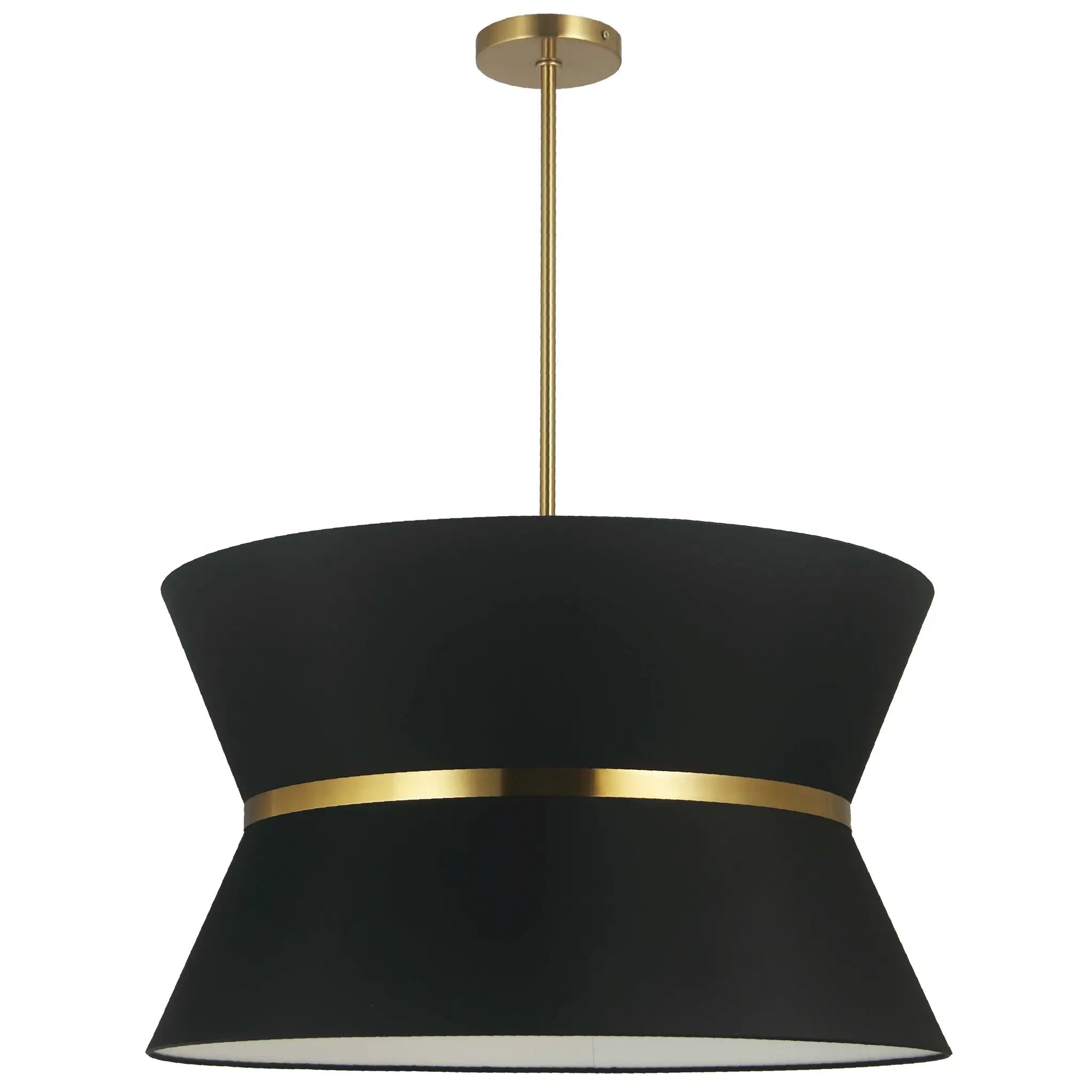 Dainolite 4 Light Incandescent Chandelier by Dainolite