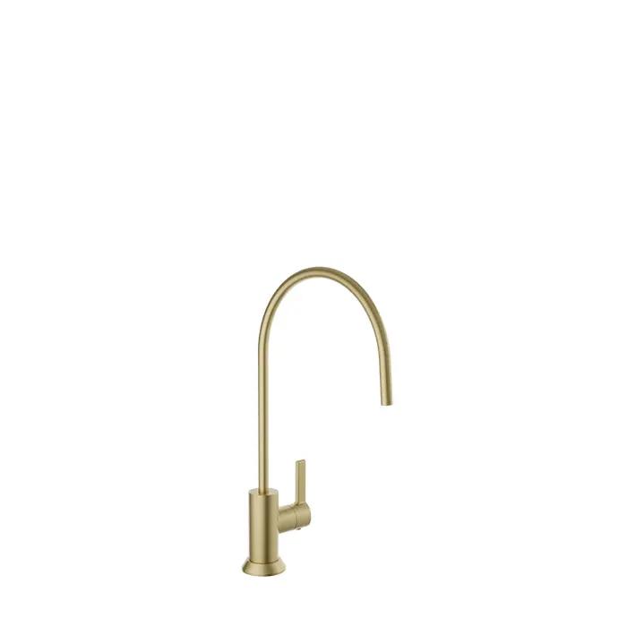 Baril Arte Single Hole Faucet for Water Filtration System by Baril