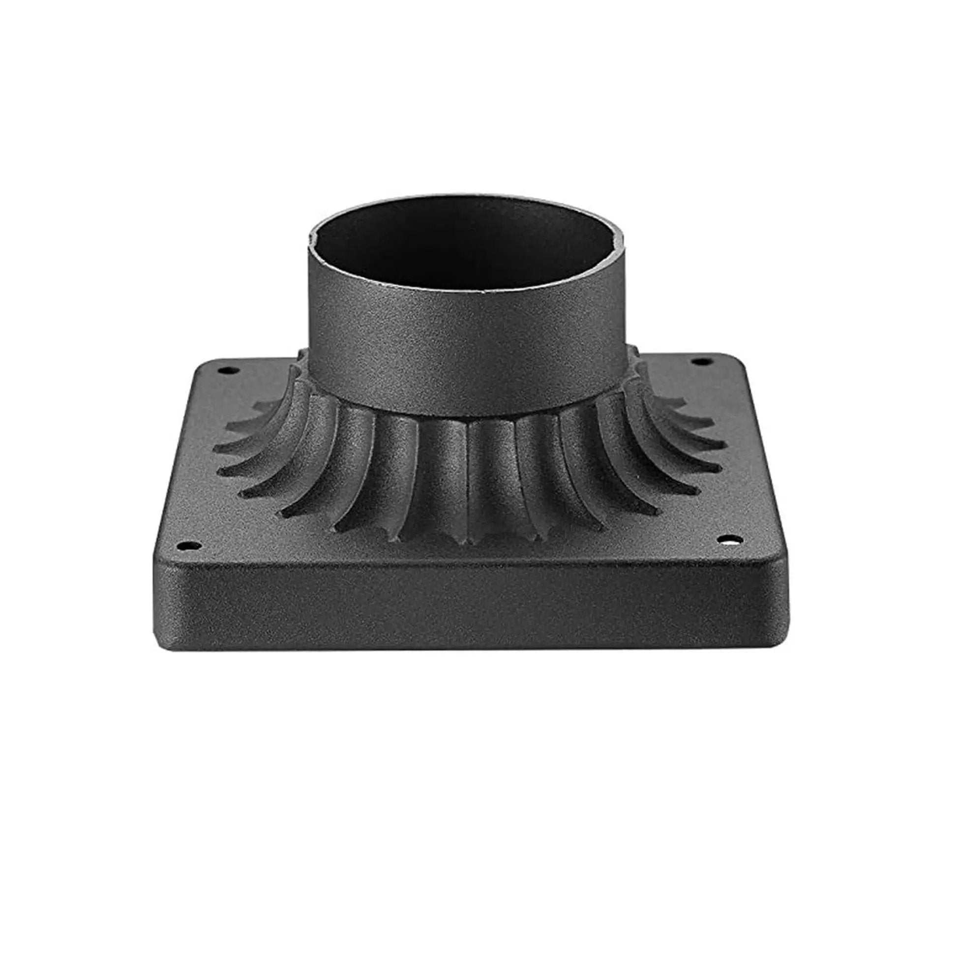 black mount base