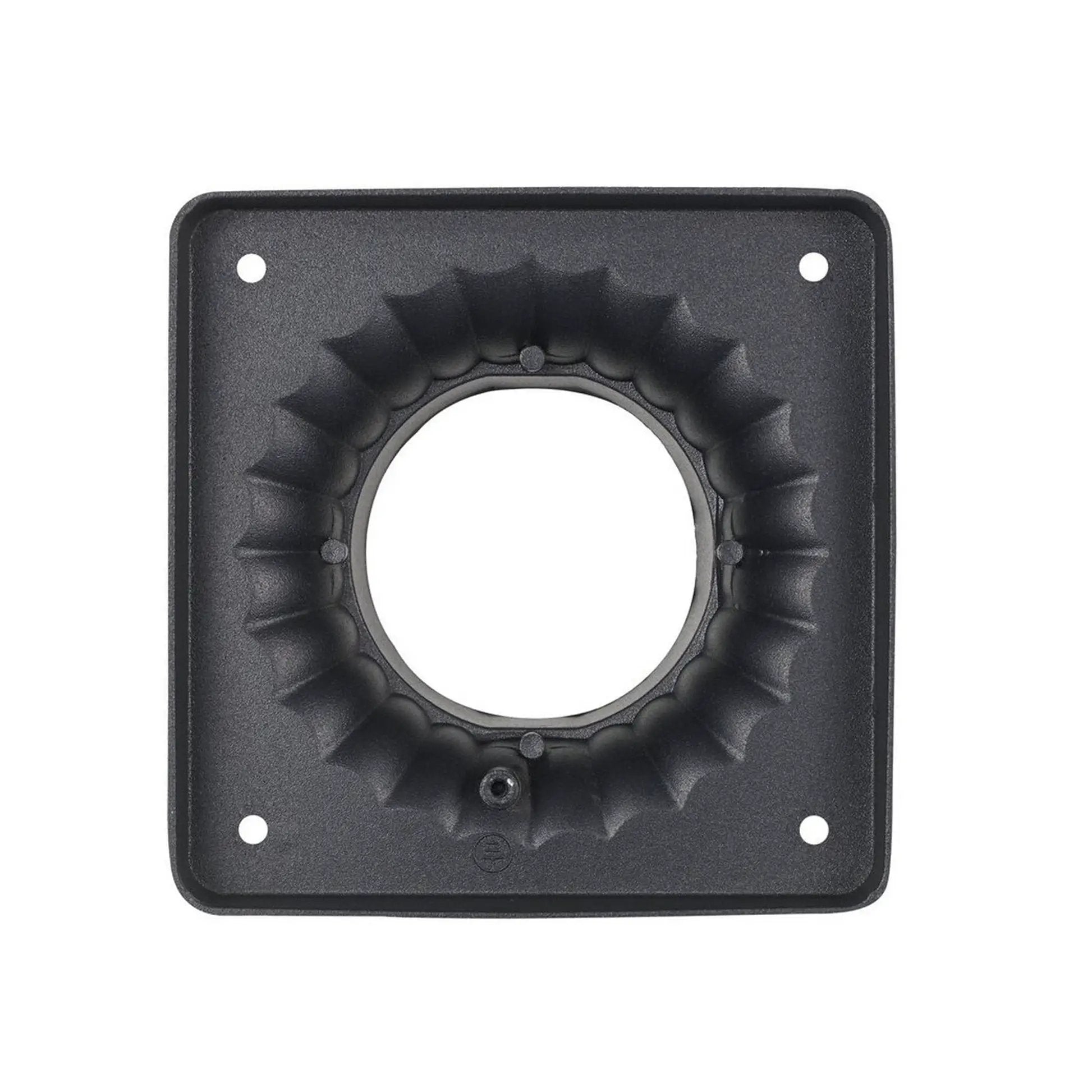 black mount base