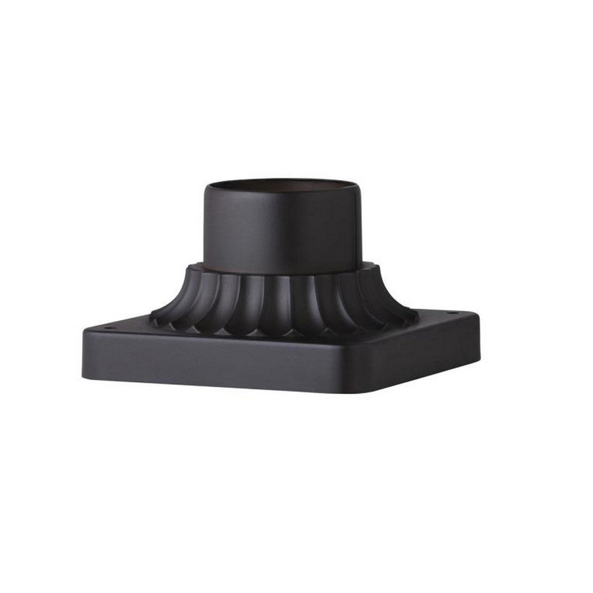 black mount base