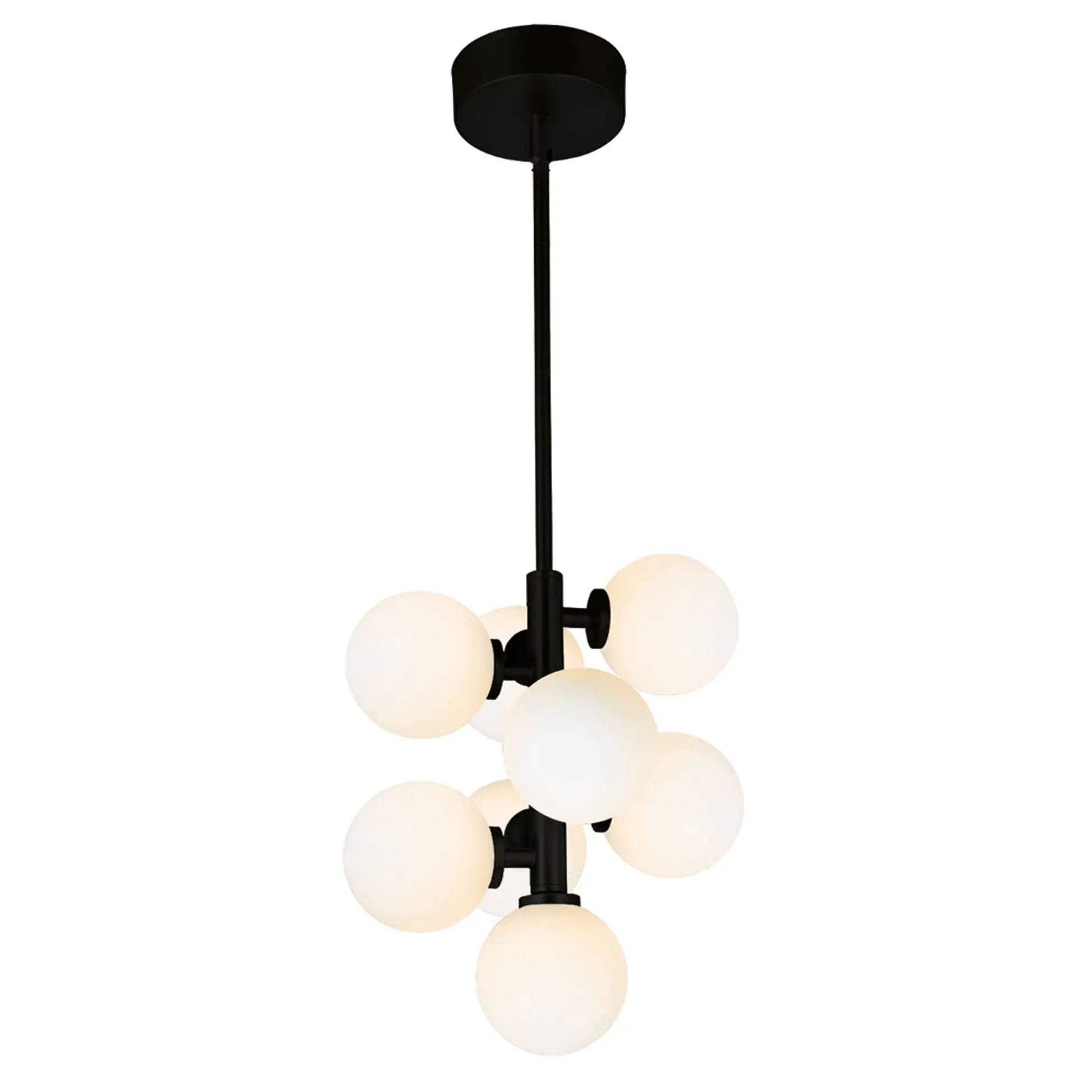 black pendant