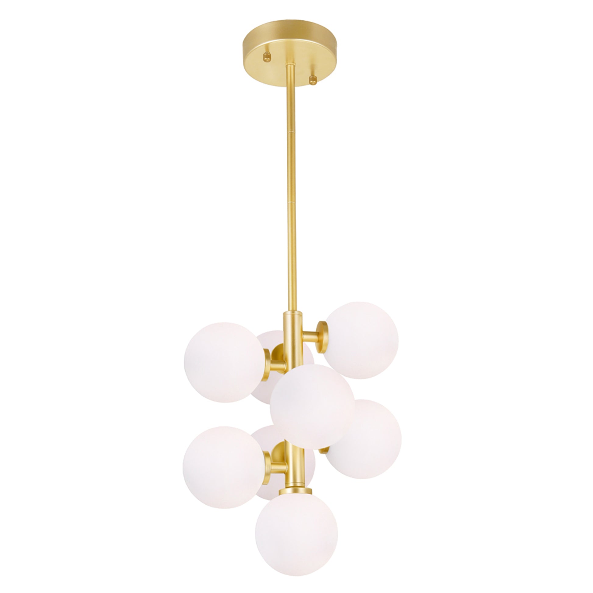 CWI Lighting Arya 8 Light Pendant