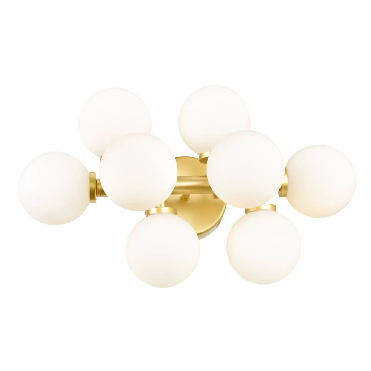 CWI Lighting Arya 8 Light Wall Sconce by CWI Lighting