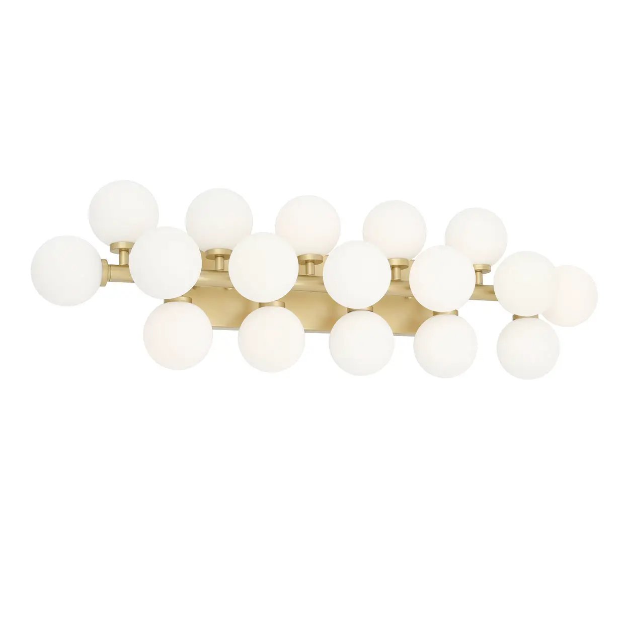 CWI Lighting Arya 17 Light Wall Sconce by CWI Lighting