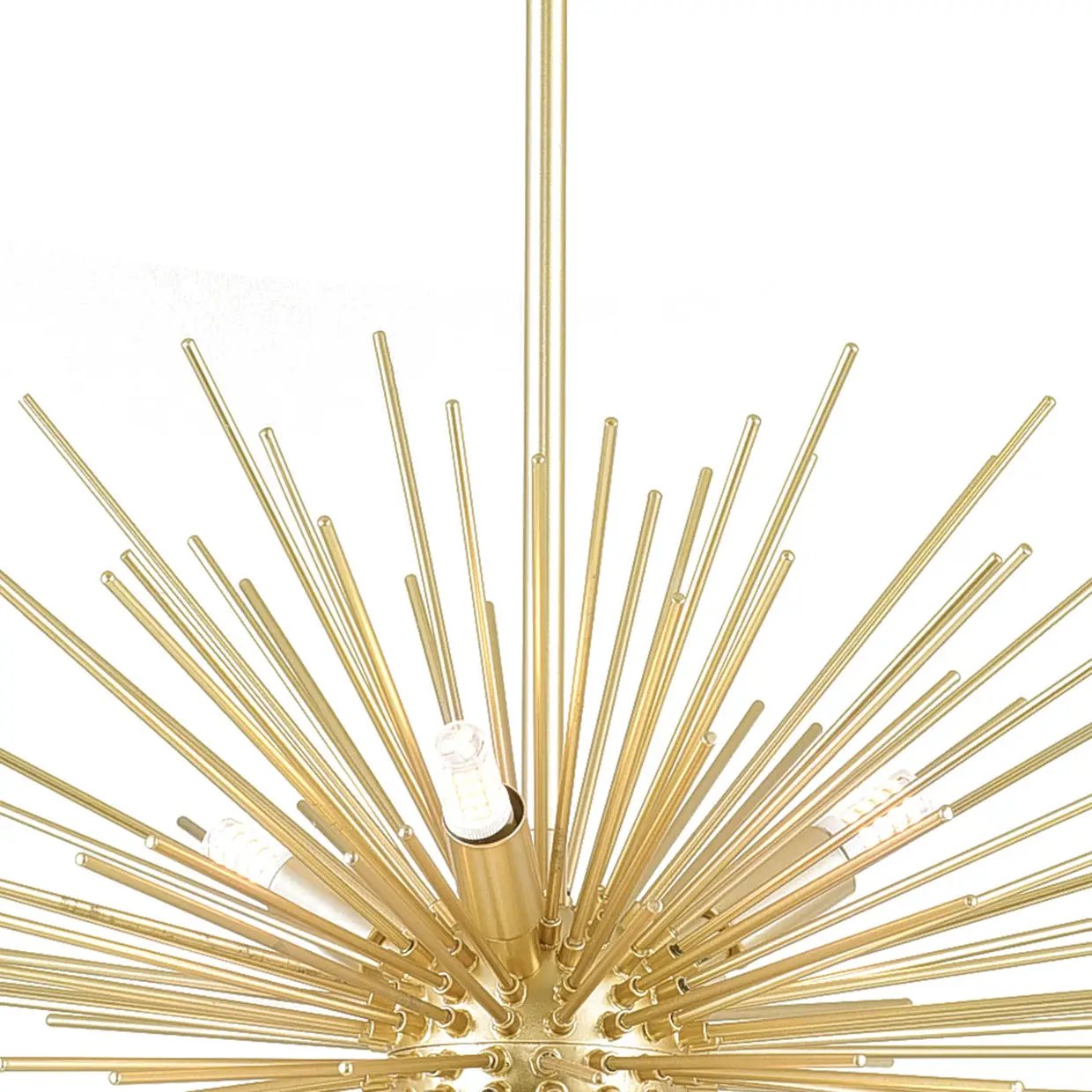 gold leaf mount base