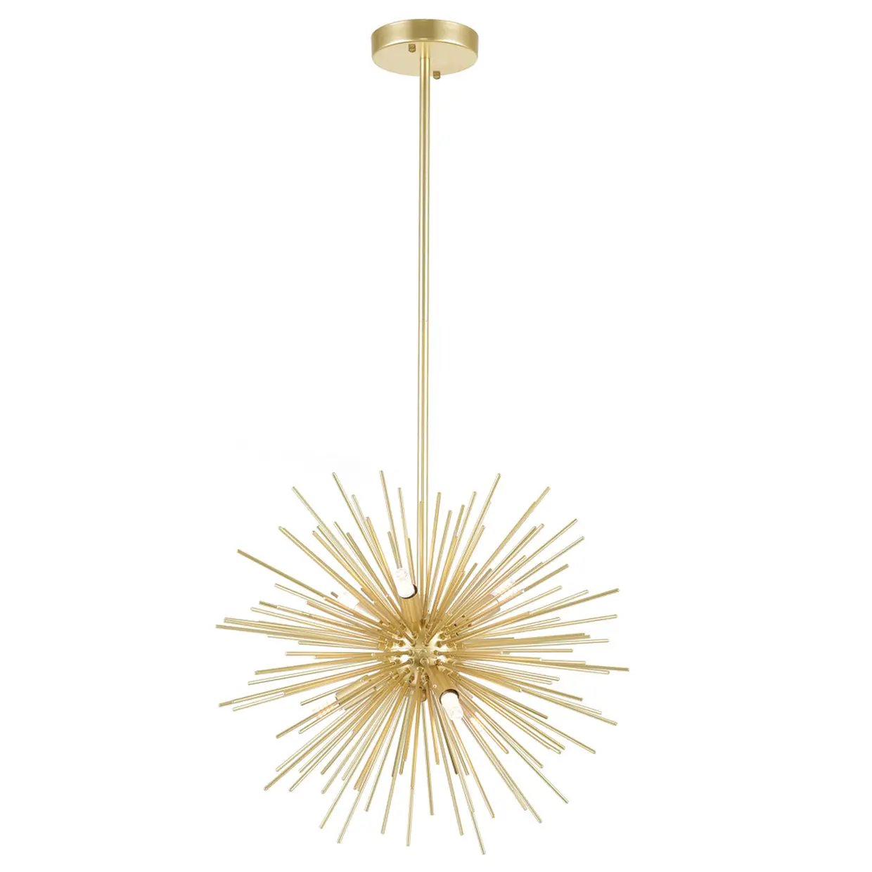 CWI Lighting Savannah 6 Light 16" Chandelier by CWI Lighting