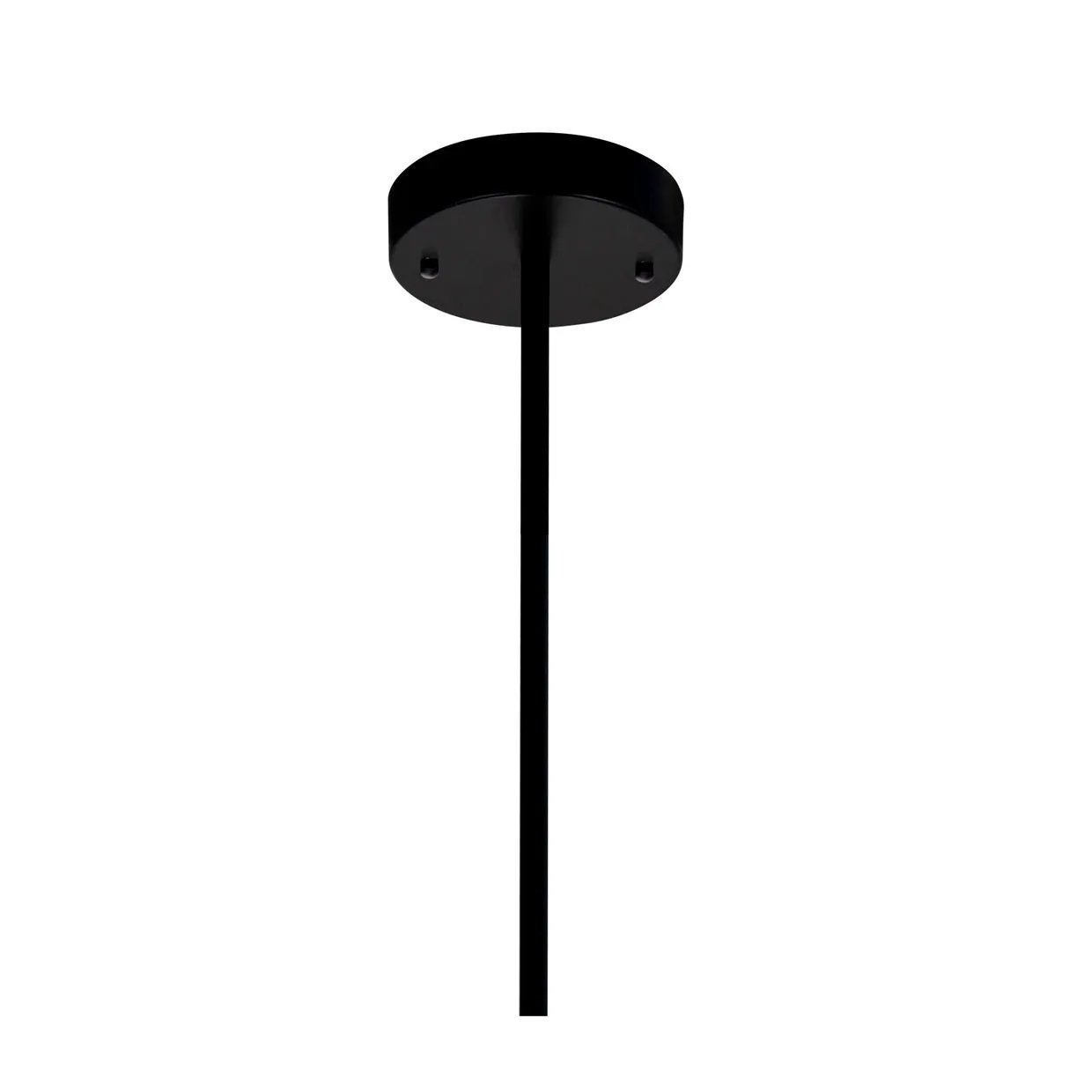 black mount base