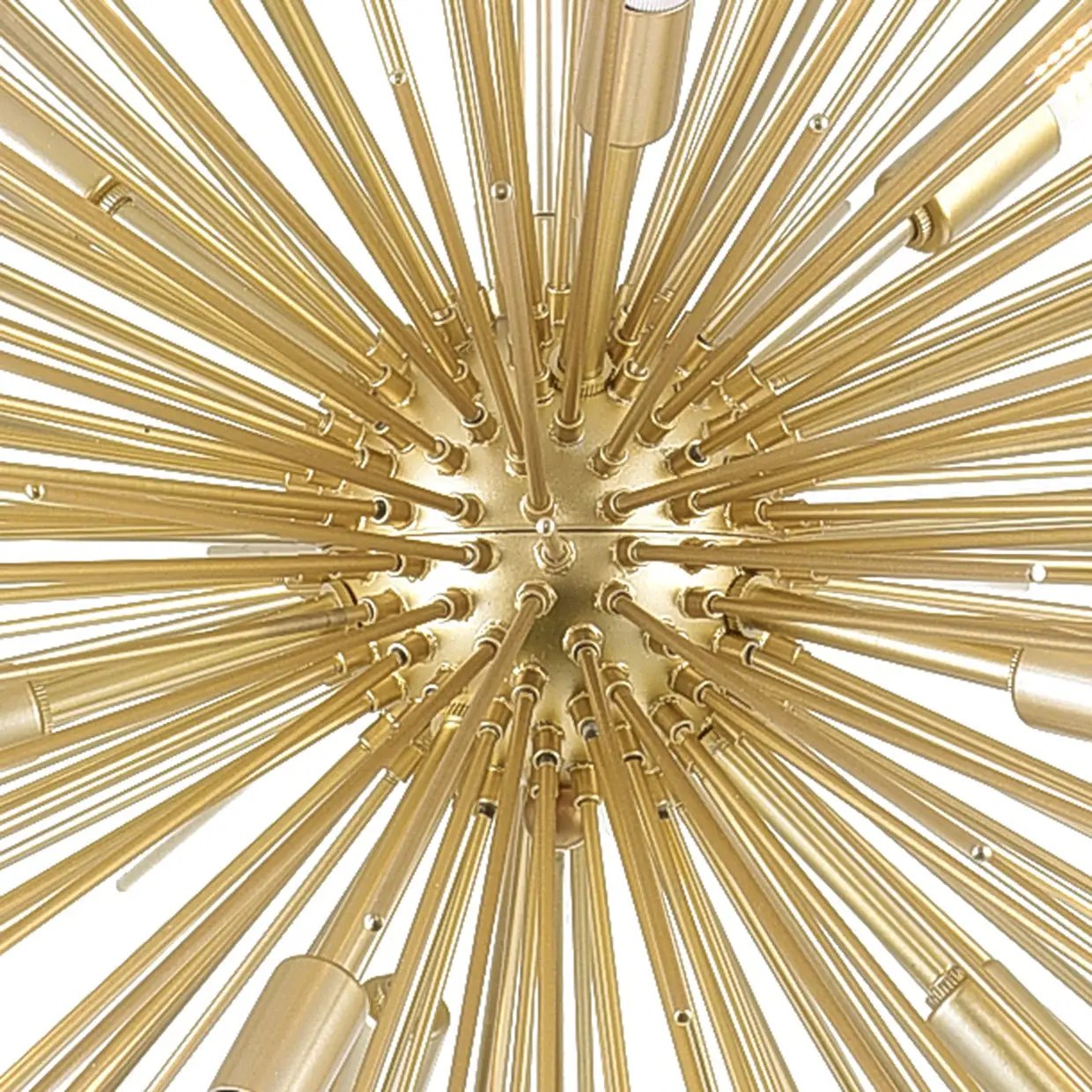 gold leaf mount base